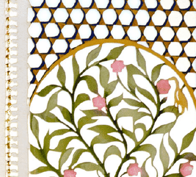  Ayalot Ketubah by Daniel Azoulay、mySite、elrpsem3k