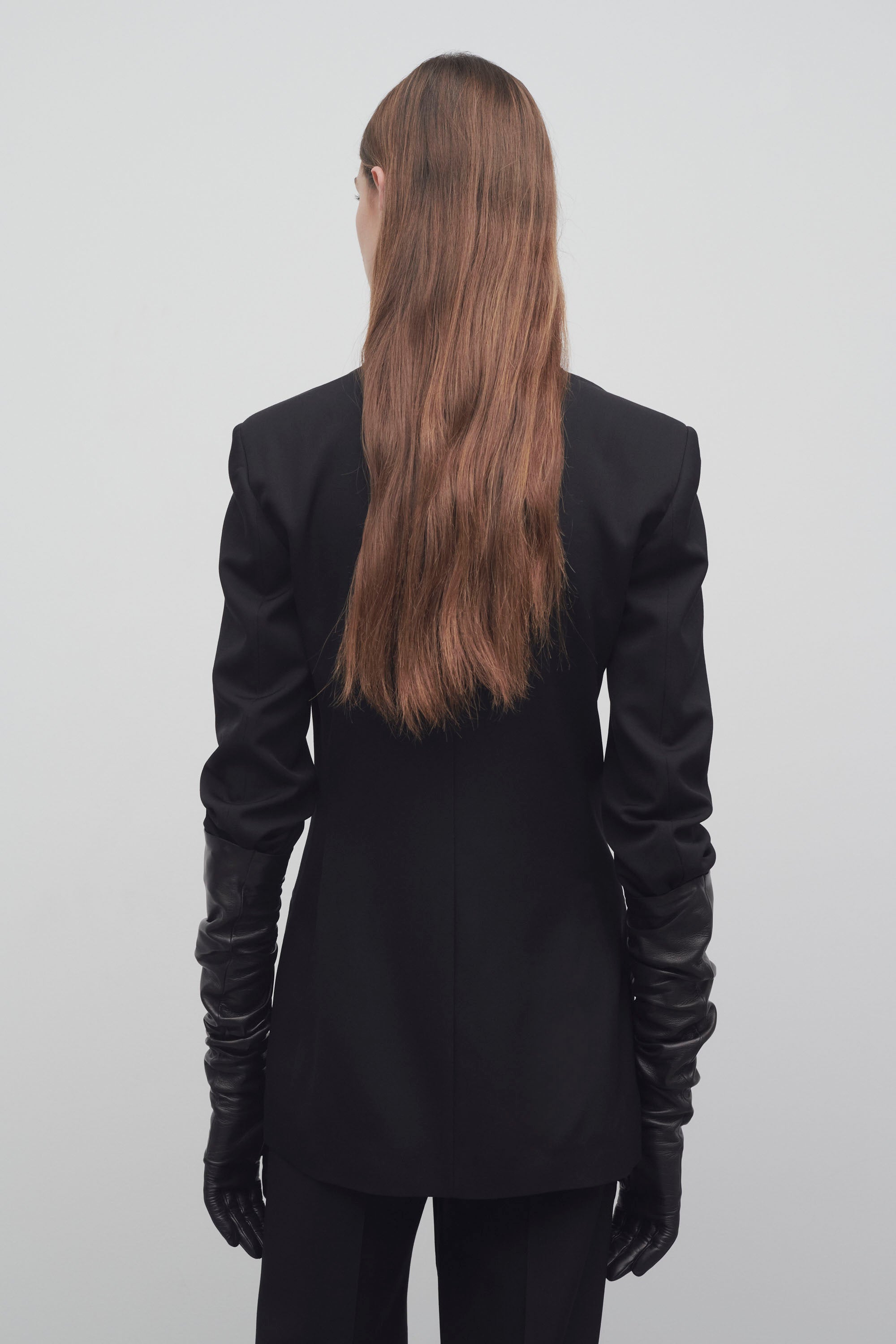 Holbrook Jacket in Wool、mySite、aoinhome