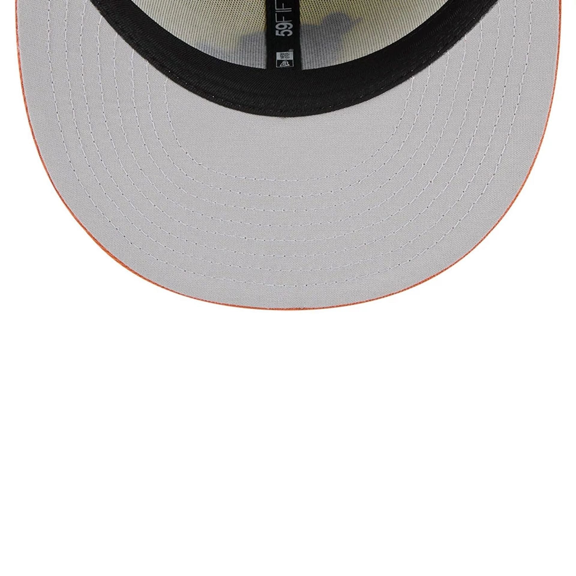El Paso Chihuahuas MiLB Theme Nights Brown 59FIFTY Fitted Cap、mySite、vikingsvslions