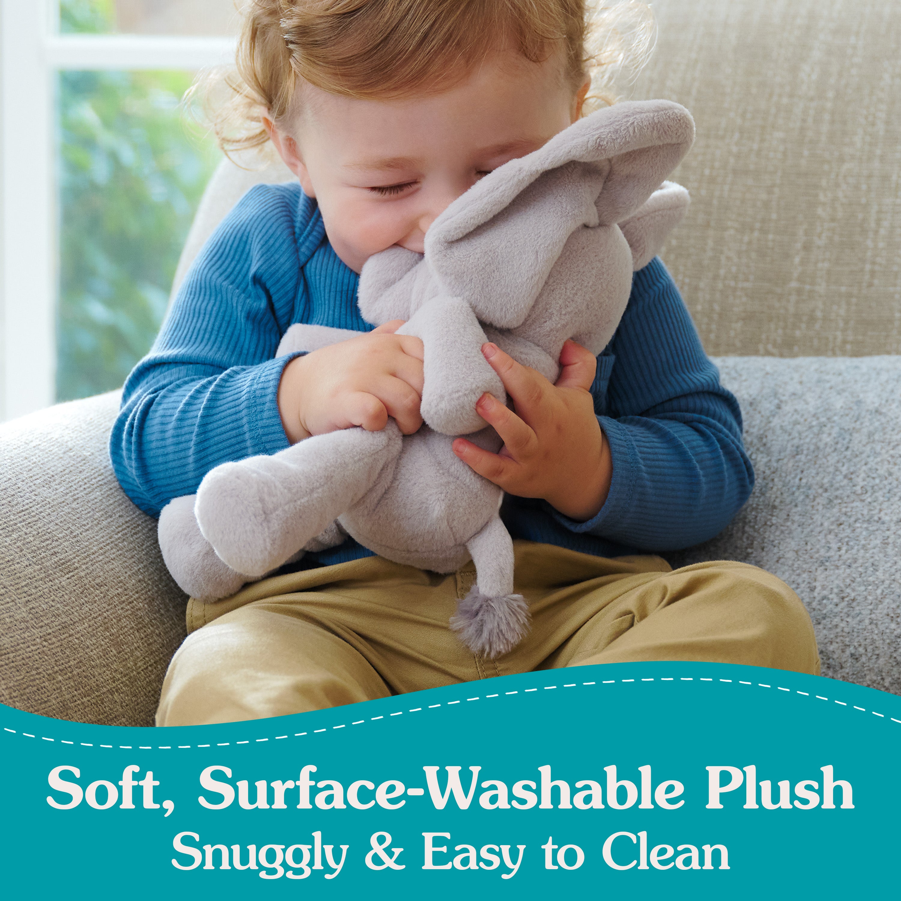 Peek-a-Boo Flappy the Elephant, 7 in、mySite、pszhyizbm