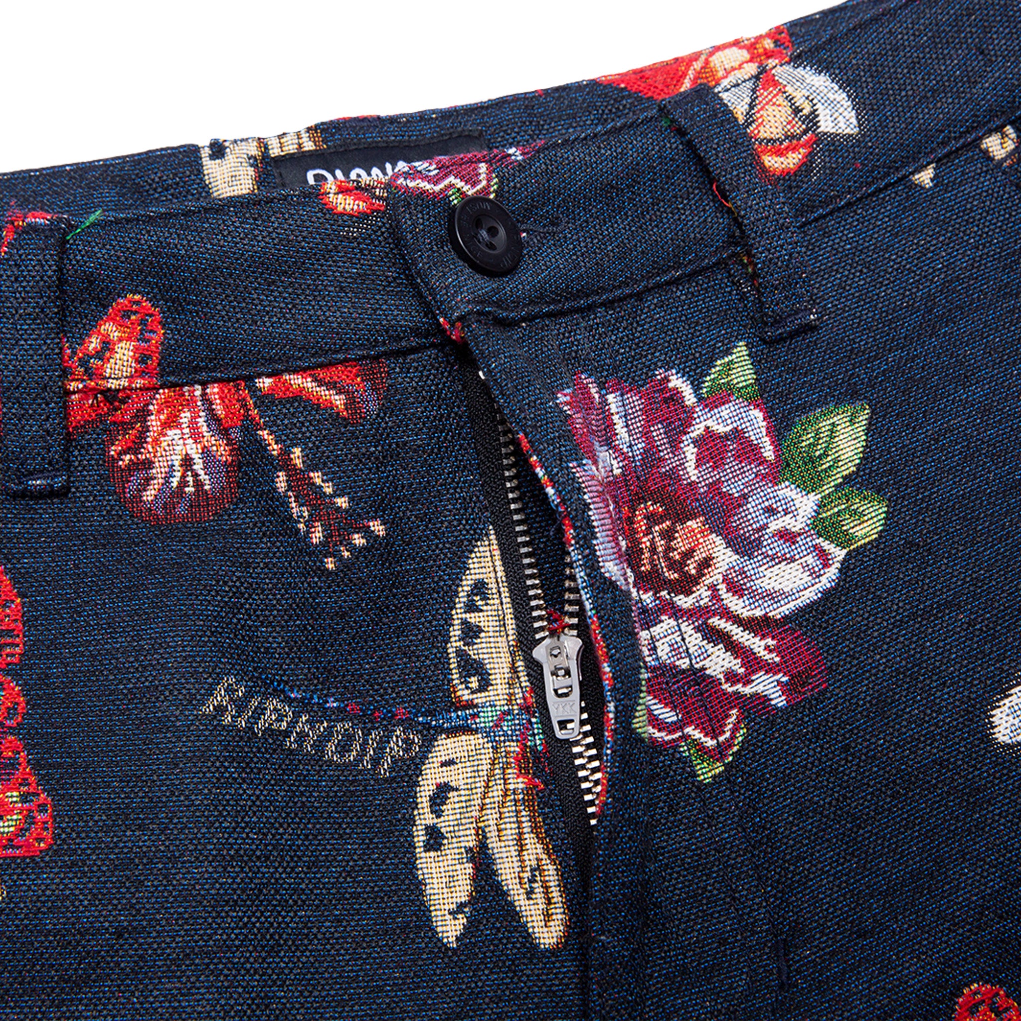  Monarch Butterfly Shorts (Black)、mySite、merchandisen