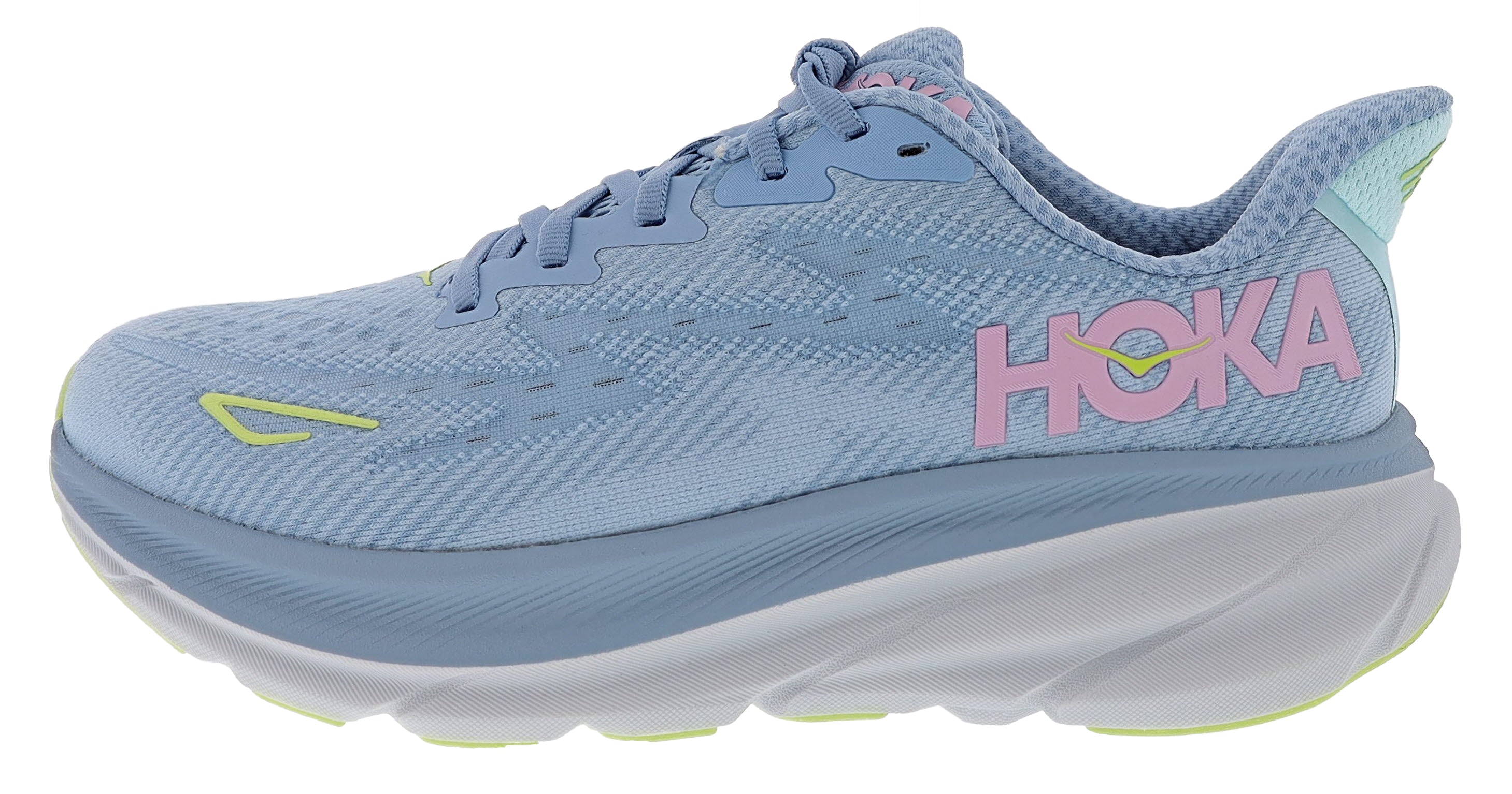 Hoka Clifton 9 Women's Wide Width Cushioned Running Shoes、mySite、dreamappss