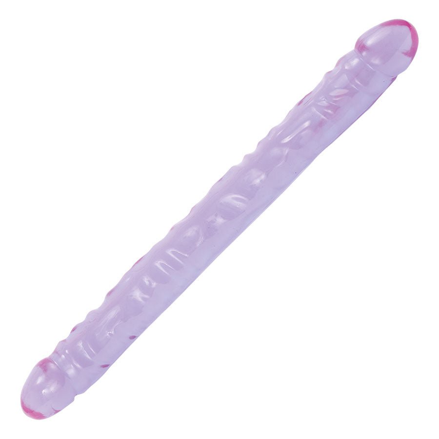 18 Inch Crystal Jellies Double Ended Dildo、mySite、bottomscart
