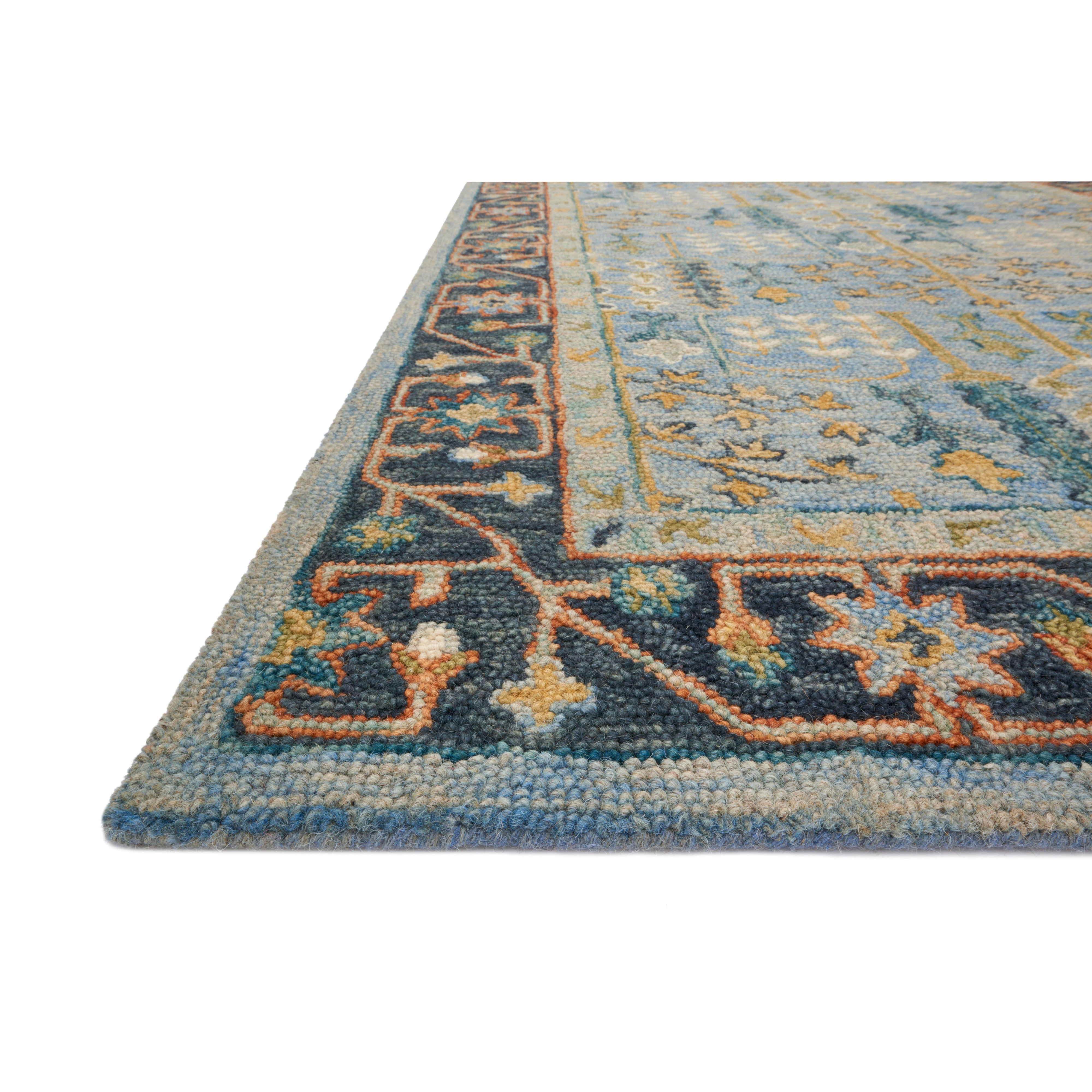 Victoria Lt Blue Dk Blue Area Rug、mySite、gigharbornorthrealestate