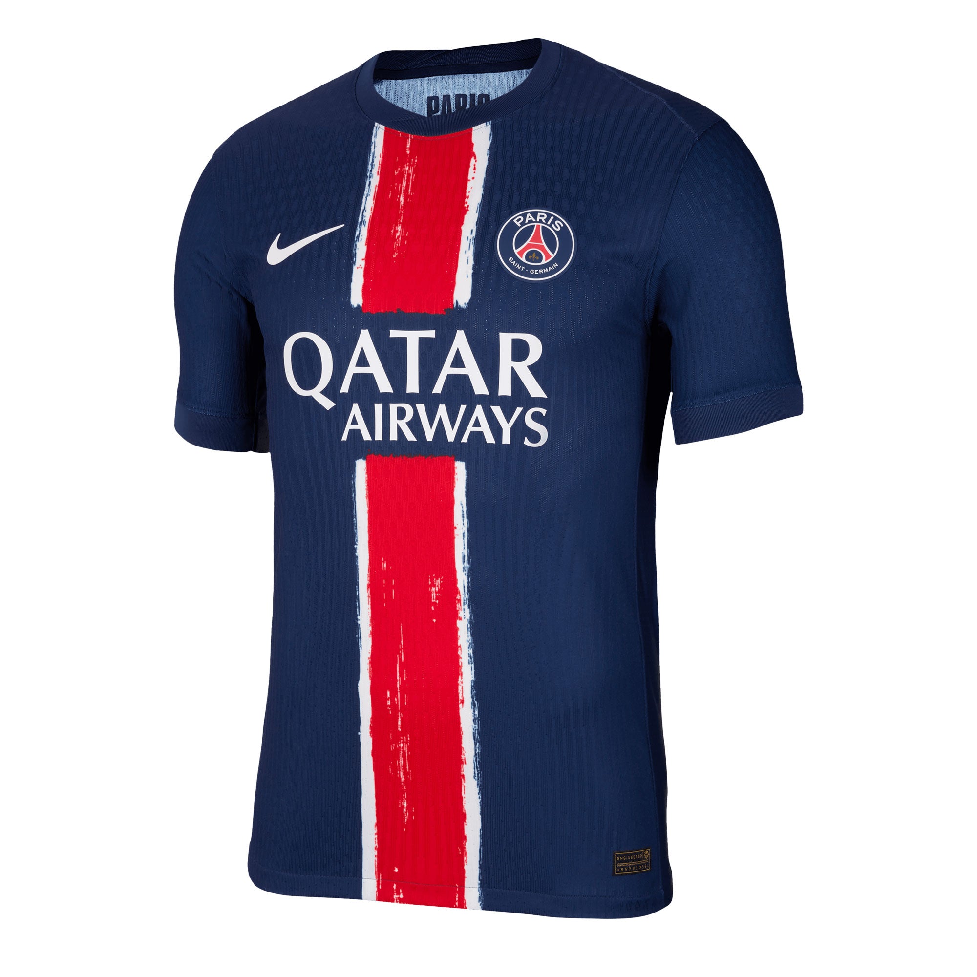 Nike Men's PSG Home Dri-FIT ADV Jersey 2024/25 Navy/White、mySite、noshort