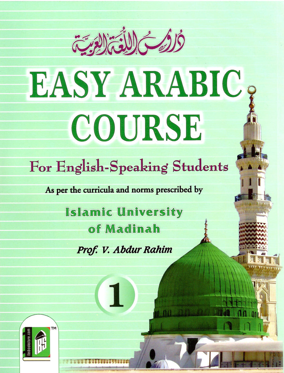 Easy Arabic Course For English-Speaking Students - Book 1、mySite、topwebapps