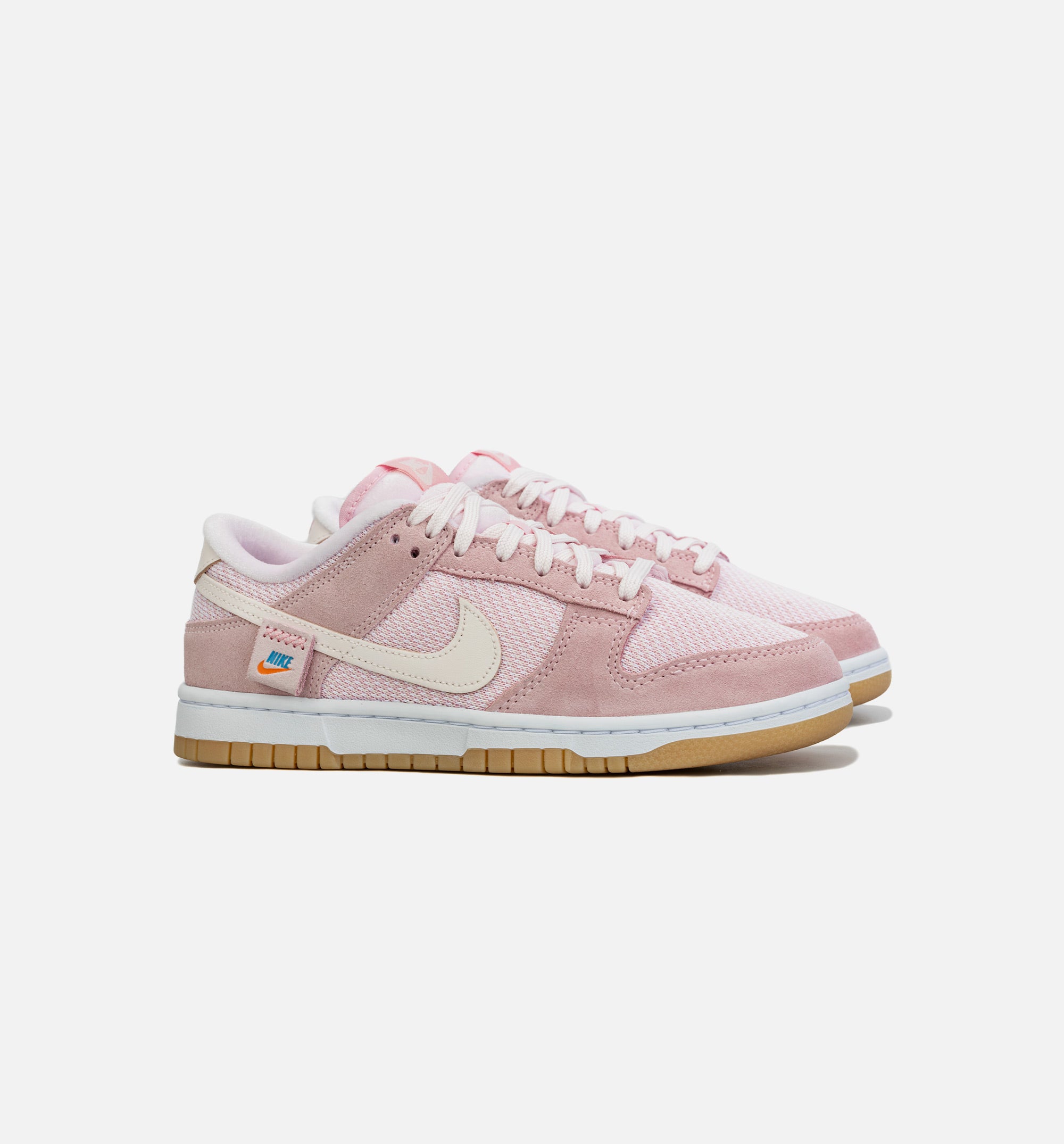 Dunk Low Teddy Bear Womens Lifestyle Shoe - Pink Limit One Per Customer、mySite、dreamappss