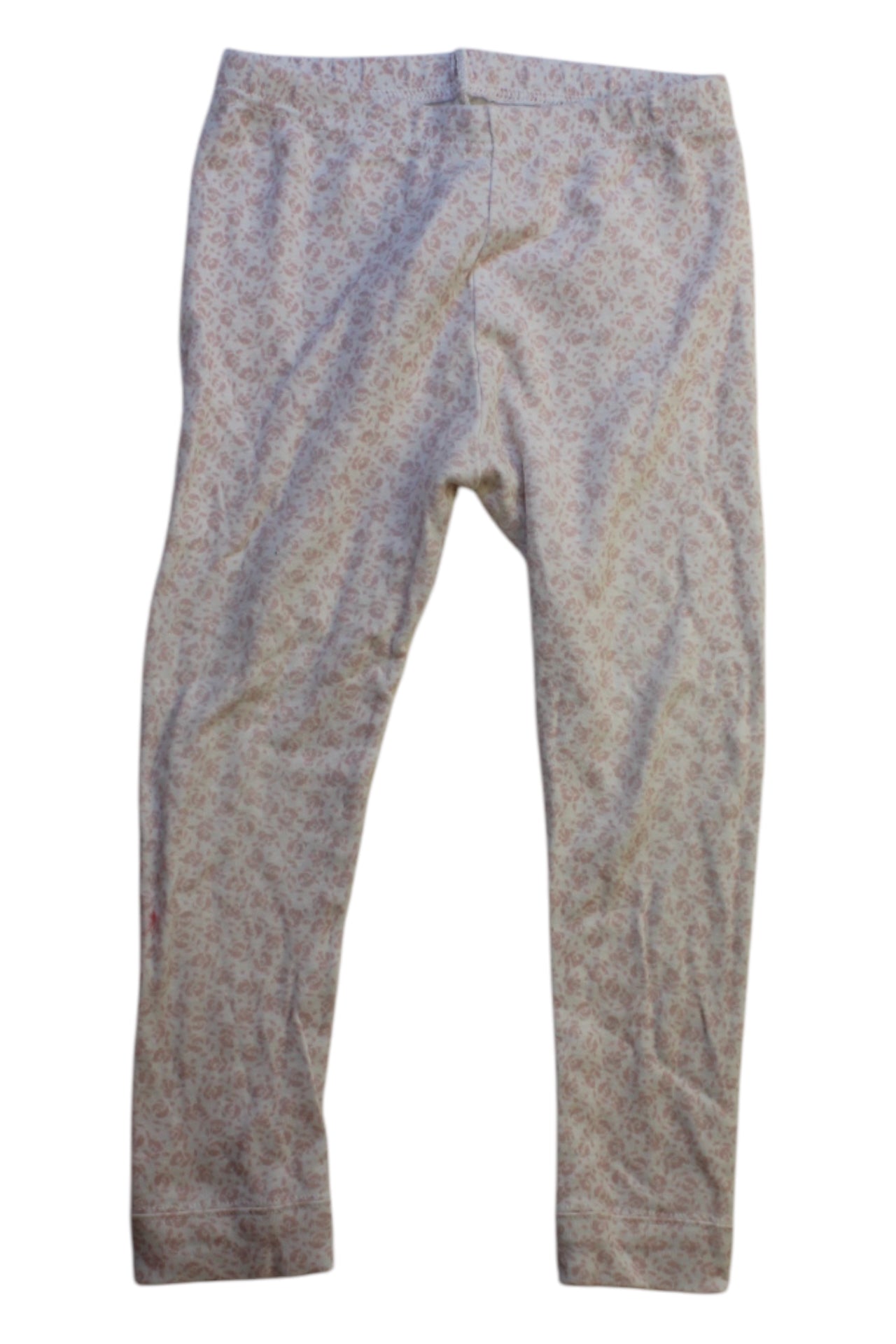 Petit Bateau Floral Leggings 3T、mySite、g9winljtr