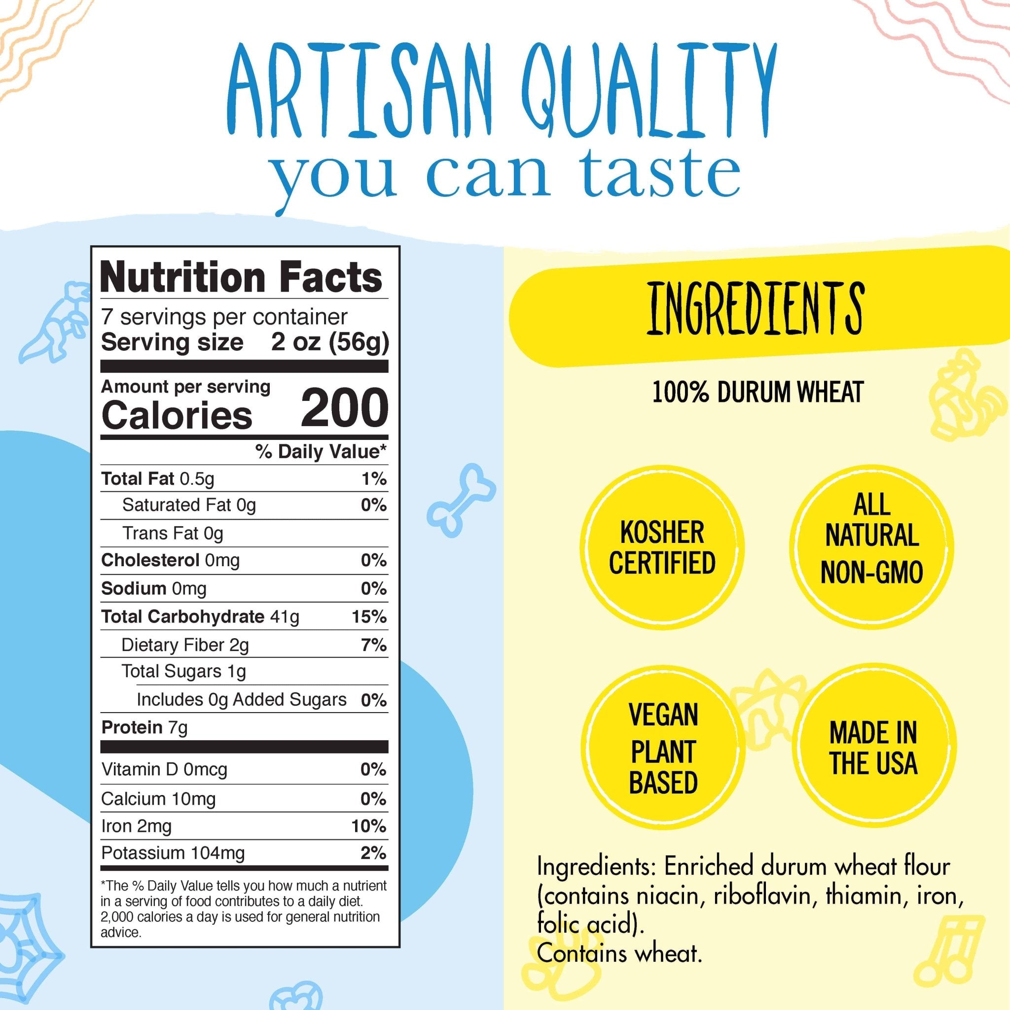  Star of David Artisinal Pasta、mySite、elrpsem3k