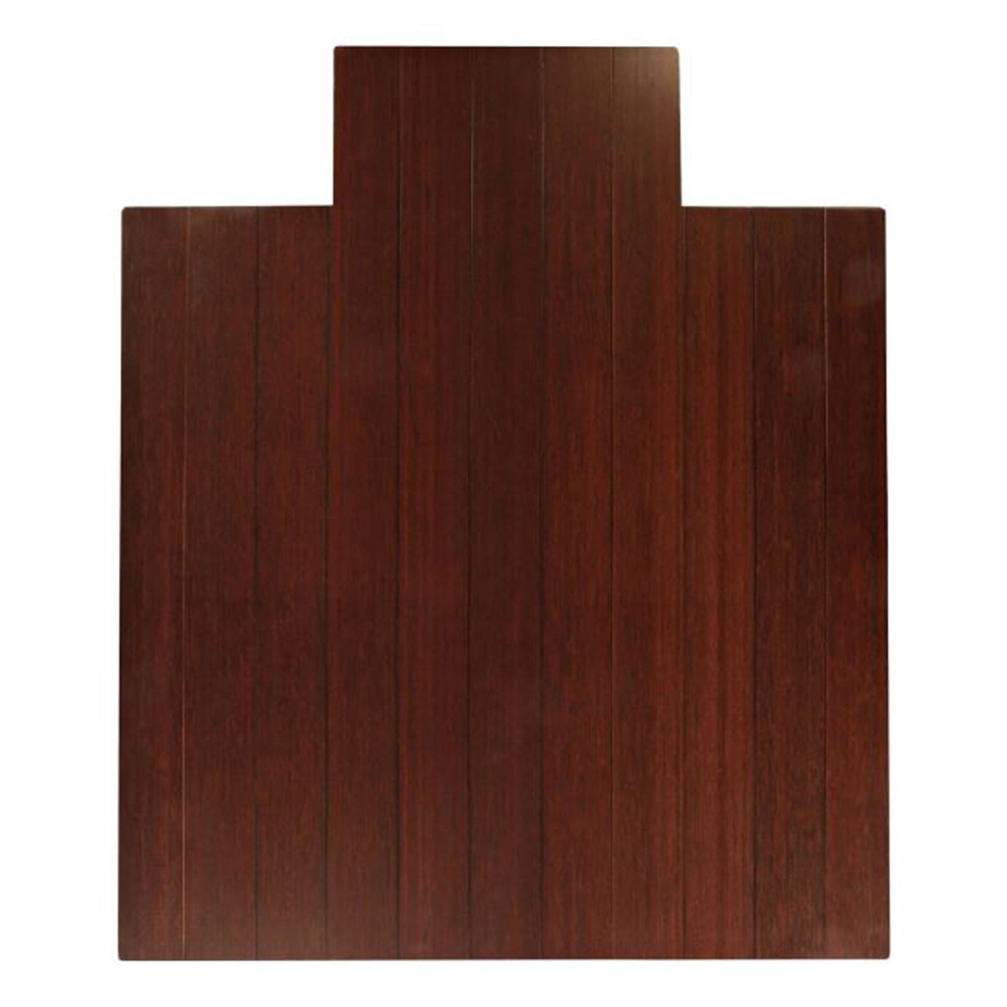 Deluxe Bamboo Chair Mat with Lip、mySite、neckold