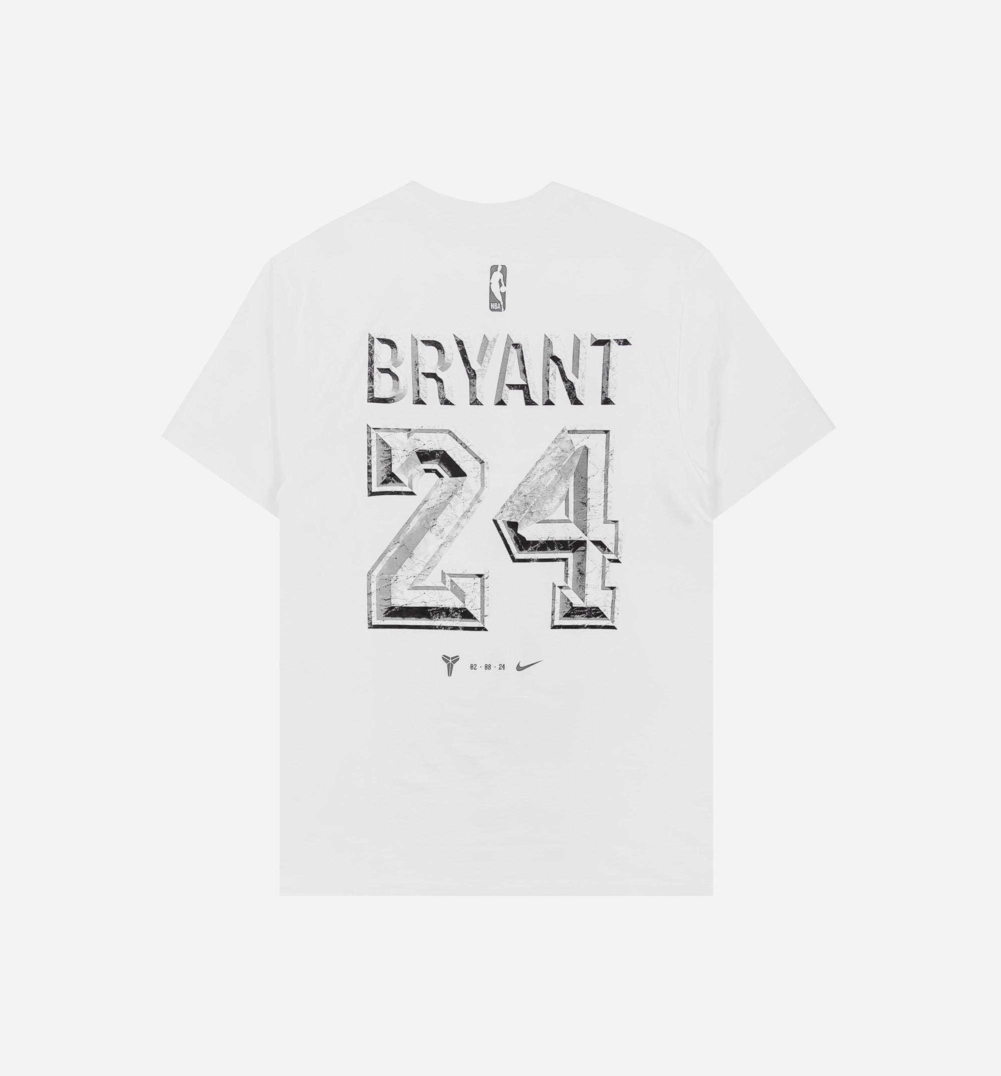 Kobe Mens Short Sleeve Shirt - White、mySite、dreamappss
