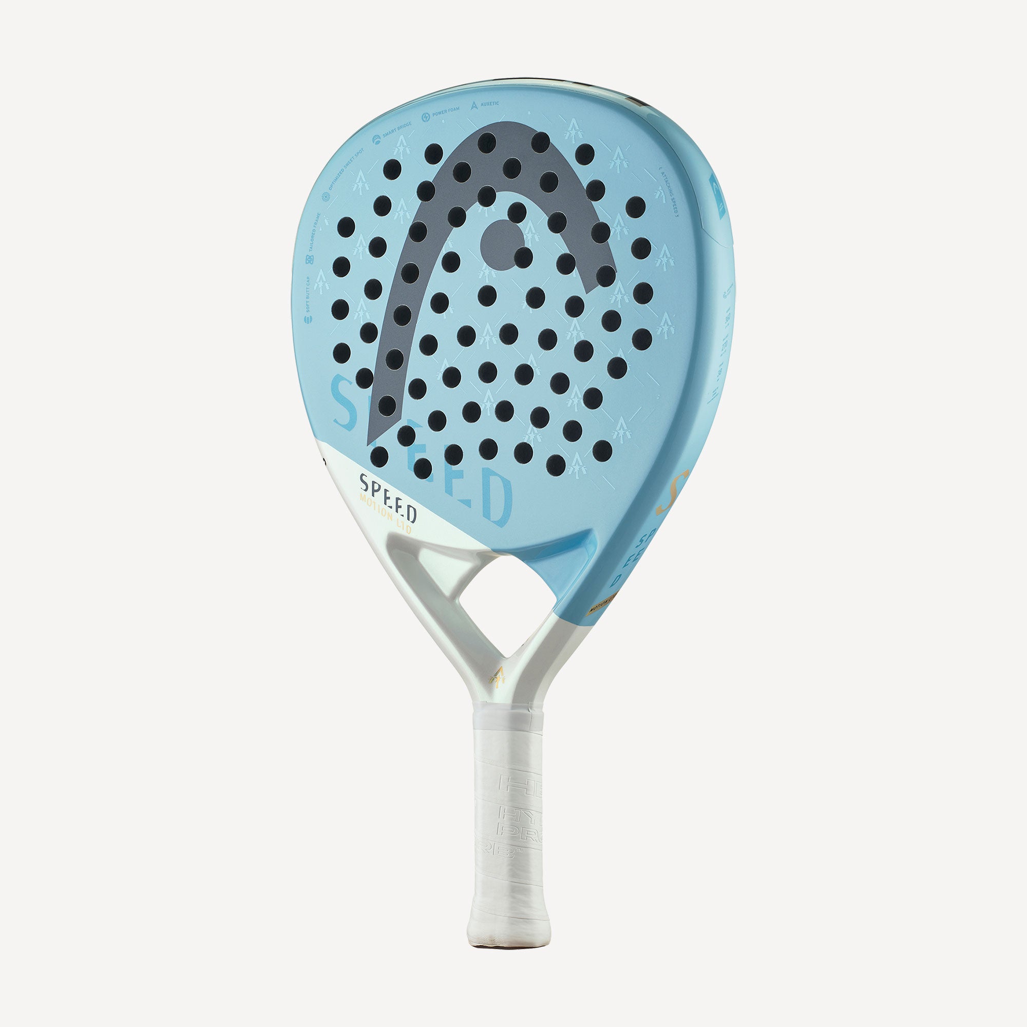 HEAD Speed Motion Ari Sanchez 2024 Padel Racket
