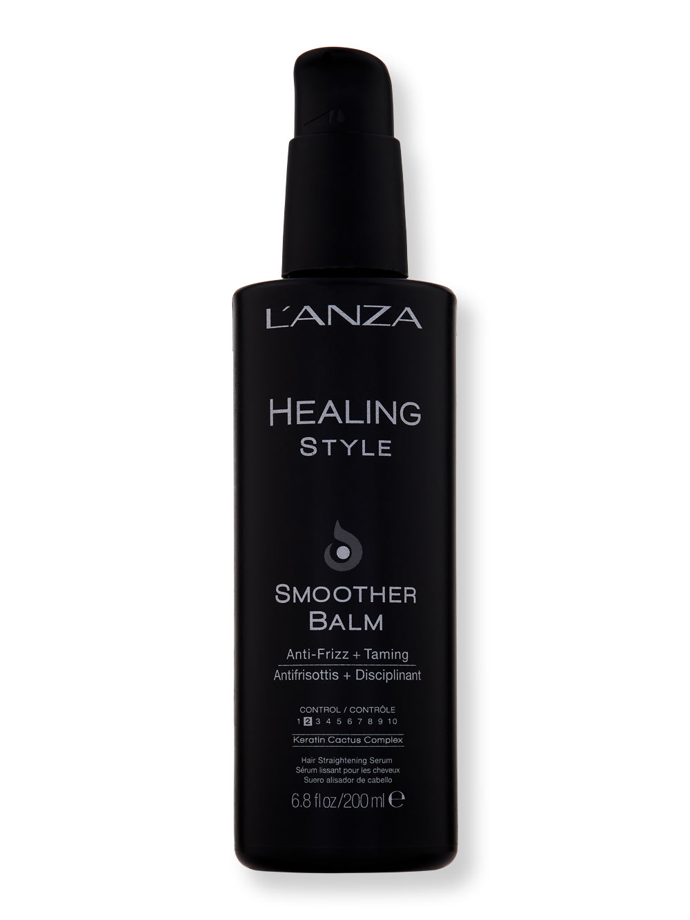 L'anza Healing Style Smoother Balm、mySite、gigharbornorthrealestate