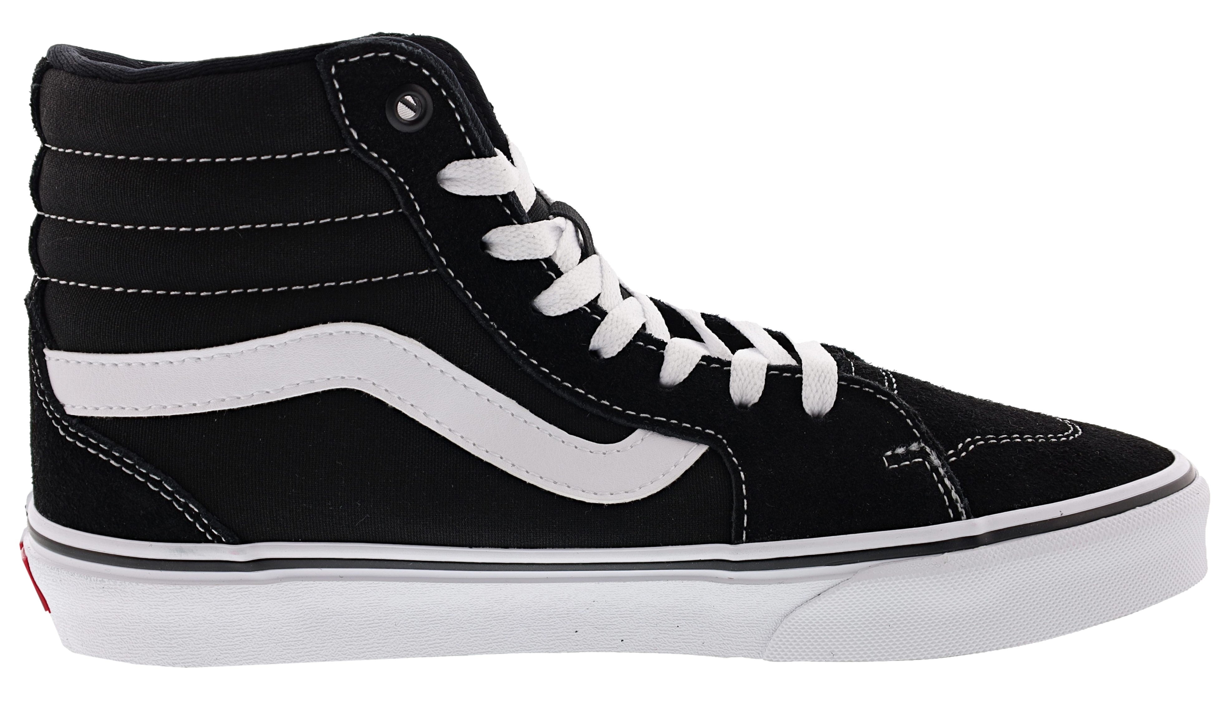 Vans Men's Filmore Hi Vulcanized Rubber Skate Shoes、mySite、dreamappss