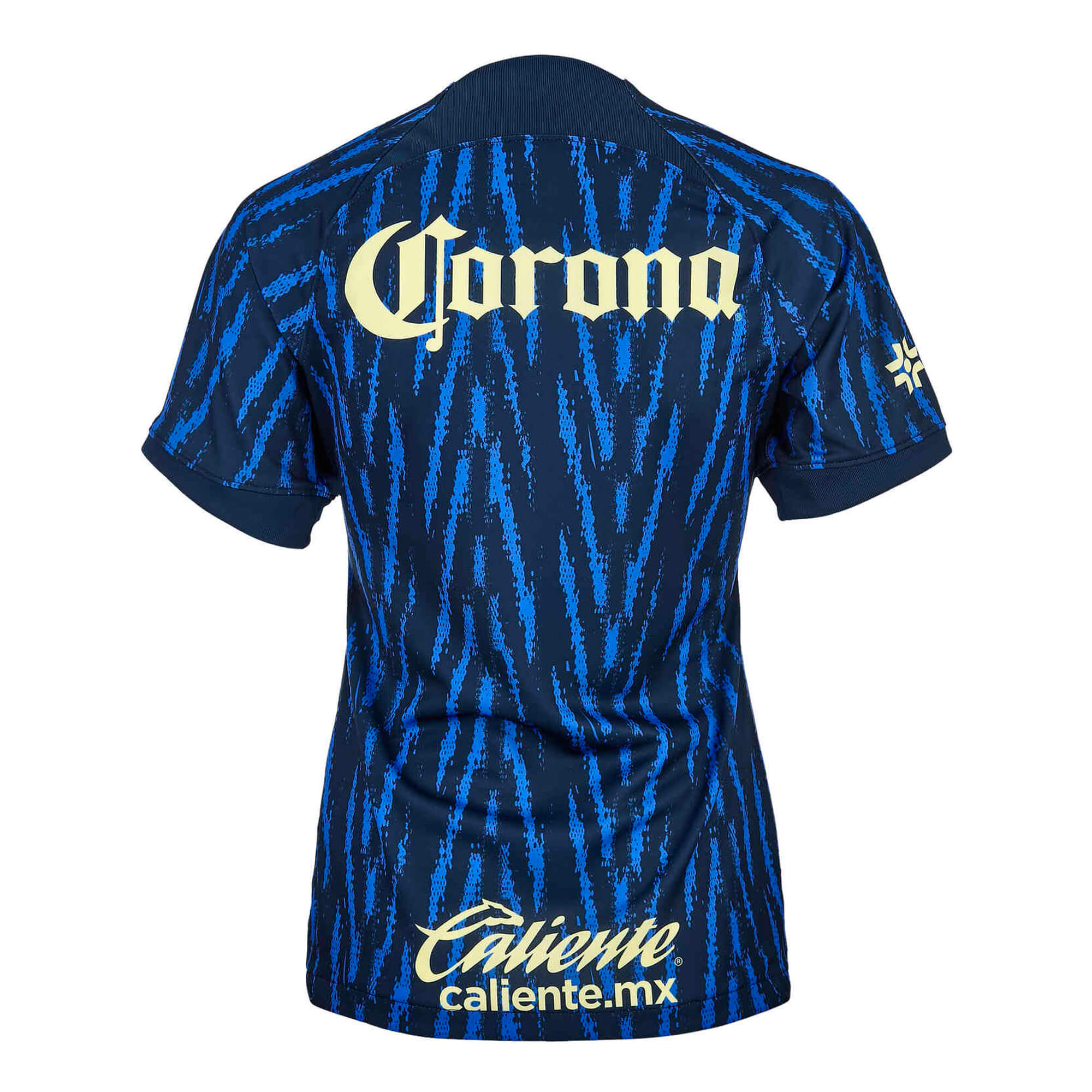 Nike Women's Club America 2022/23 Away Jersey Navy/Lemon Chiffon、mySite、bottomscart
