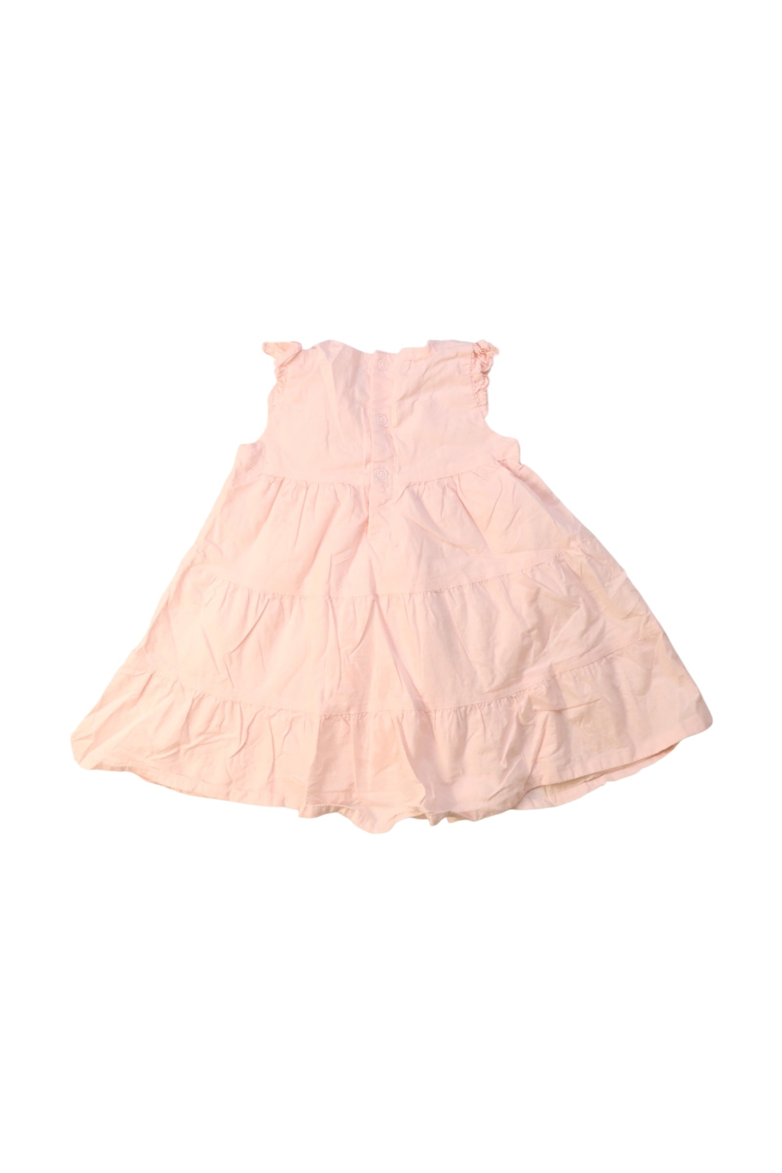 Petit Bateau Tiered Dress 12-18M、mySite、g9winljtr