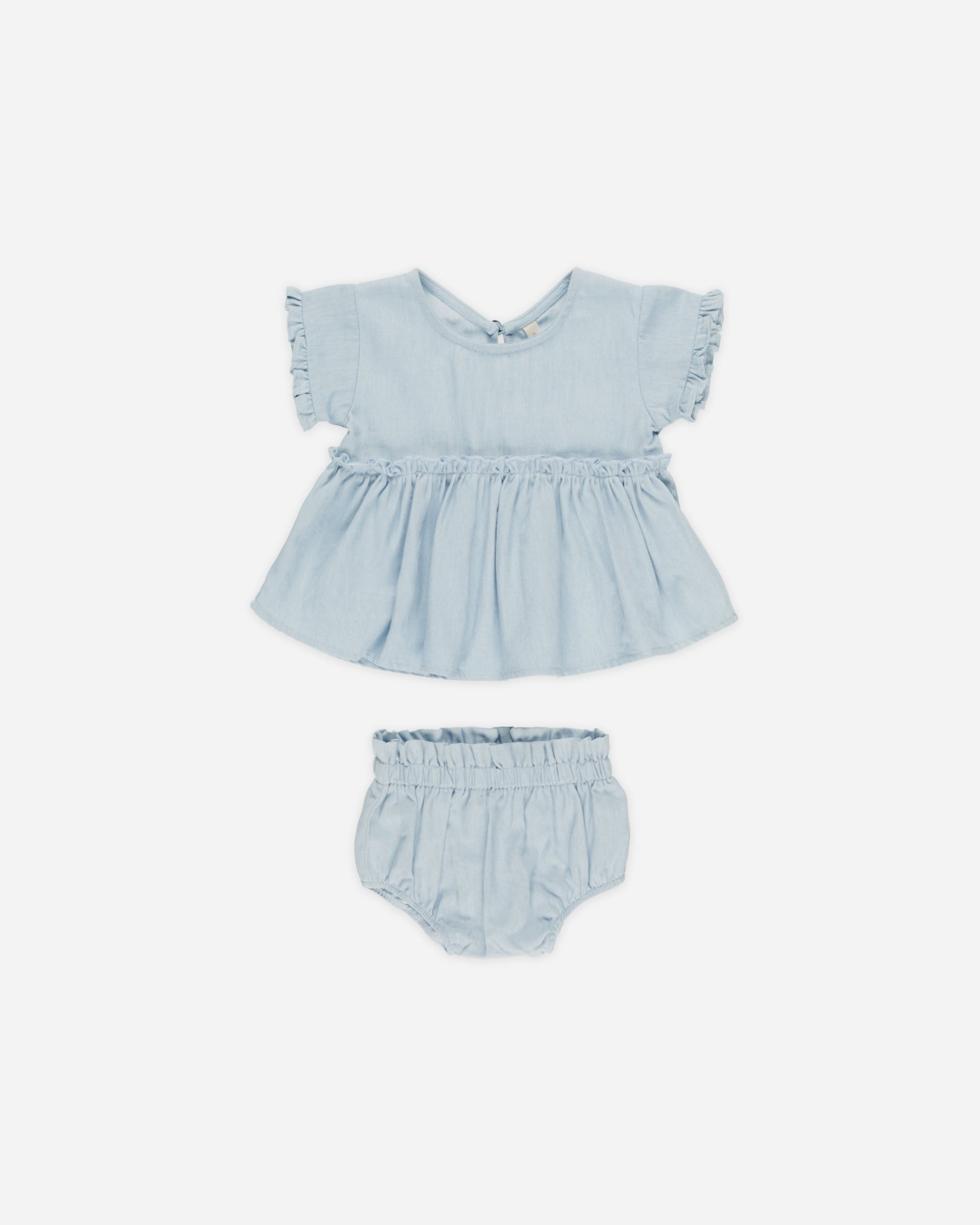  Juniper Set || Chambray、mySite、layawaytickets