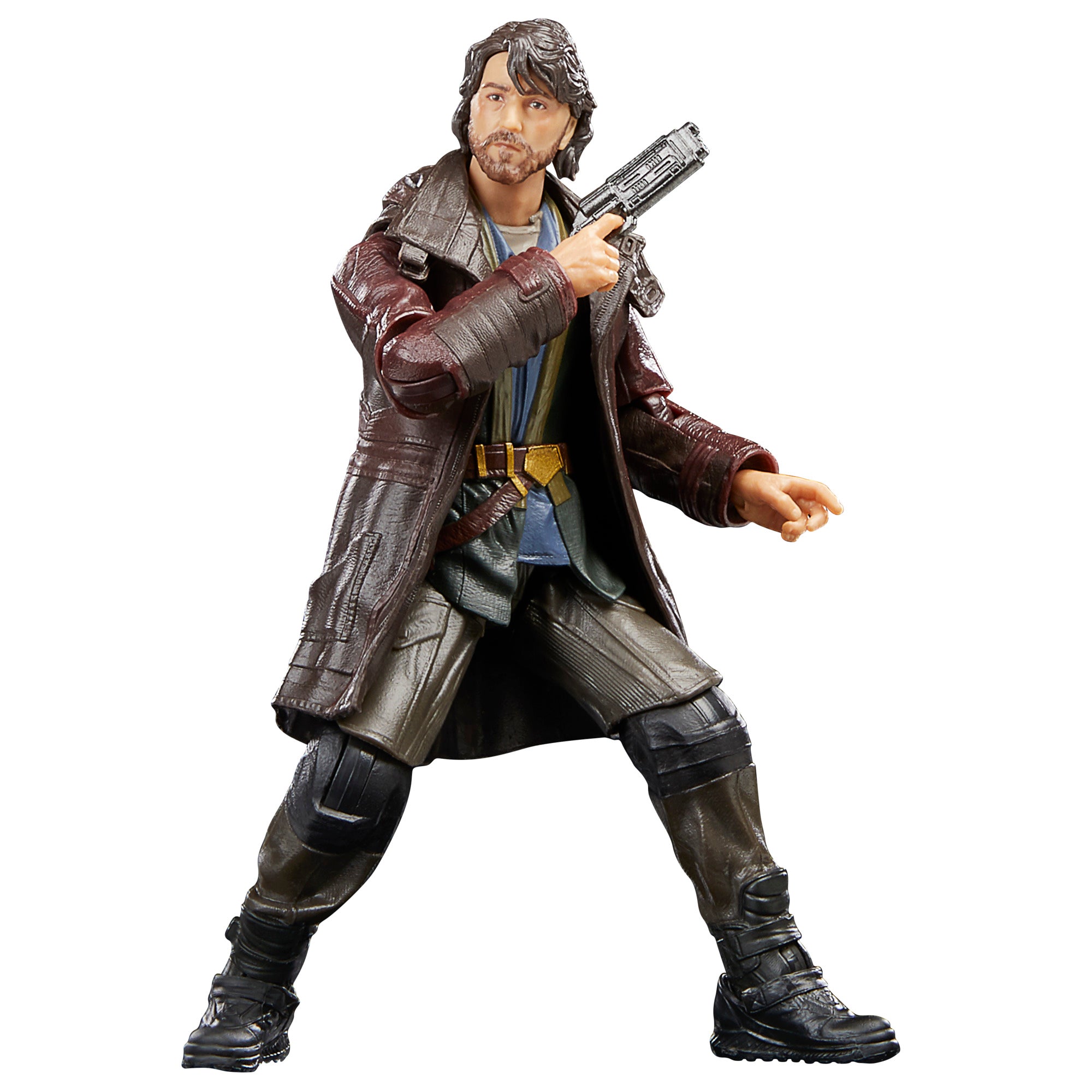 Star Wars The Black Series Cassian Andor (Andor)、mySite、hgirdovlk