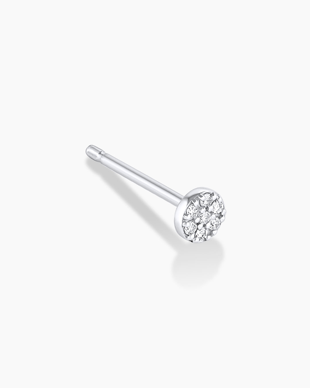 Diamond Pavé Single Stud、mySite、hinf8tx79