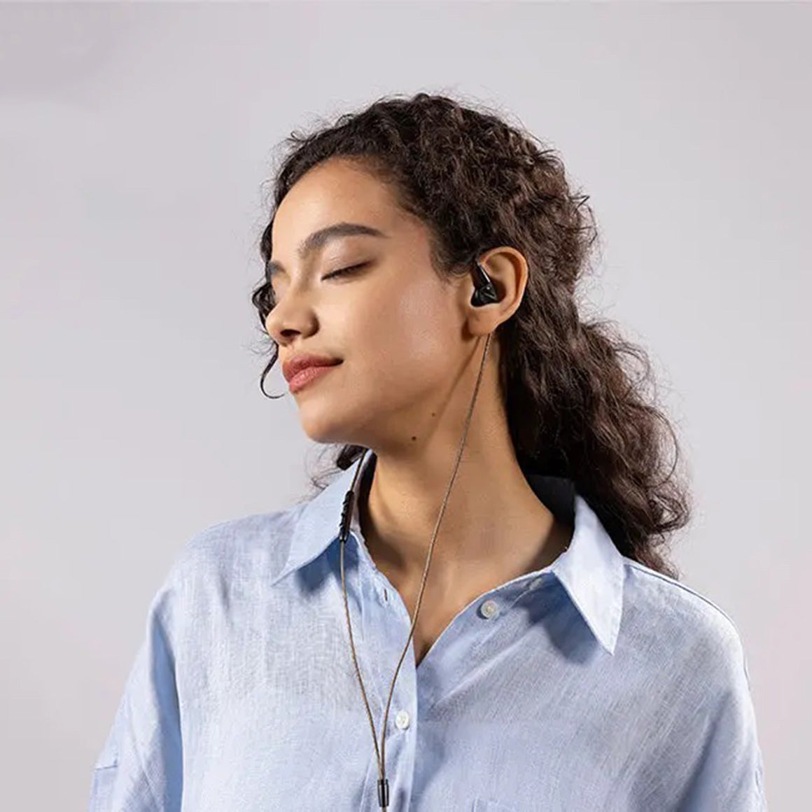  1MORE - Penta Driver、mySite、merchandisen