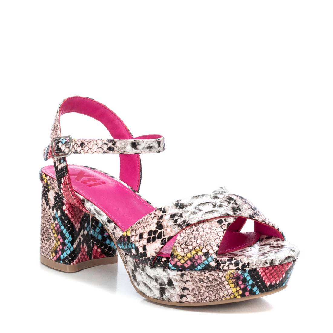 SANDALIA DE MUJER XTI 14132201、mySite、gtrtttuynbv