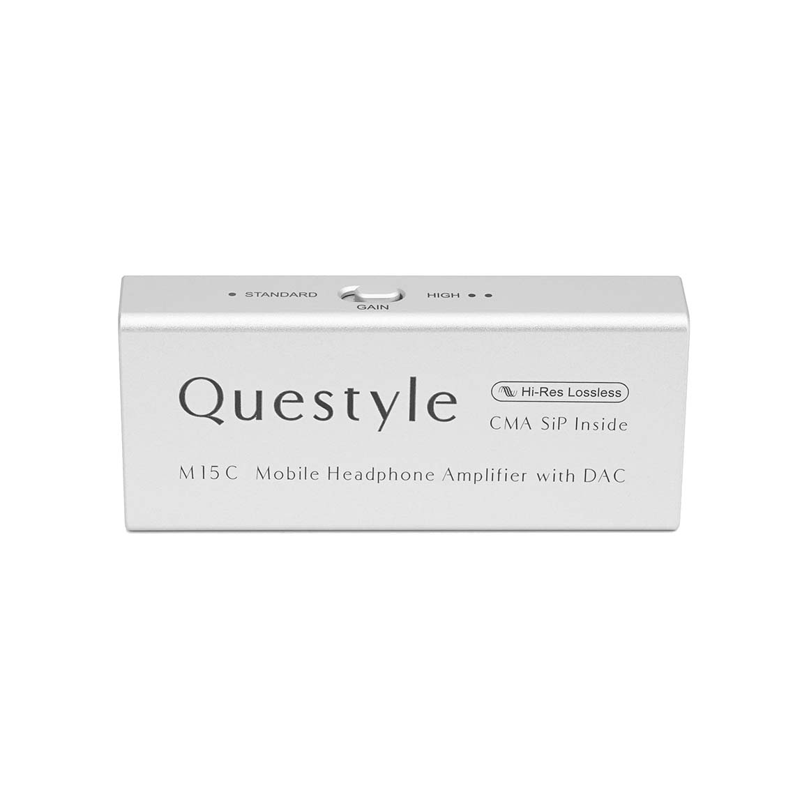  Questyle - M15C、mySite、merchandisen