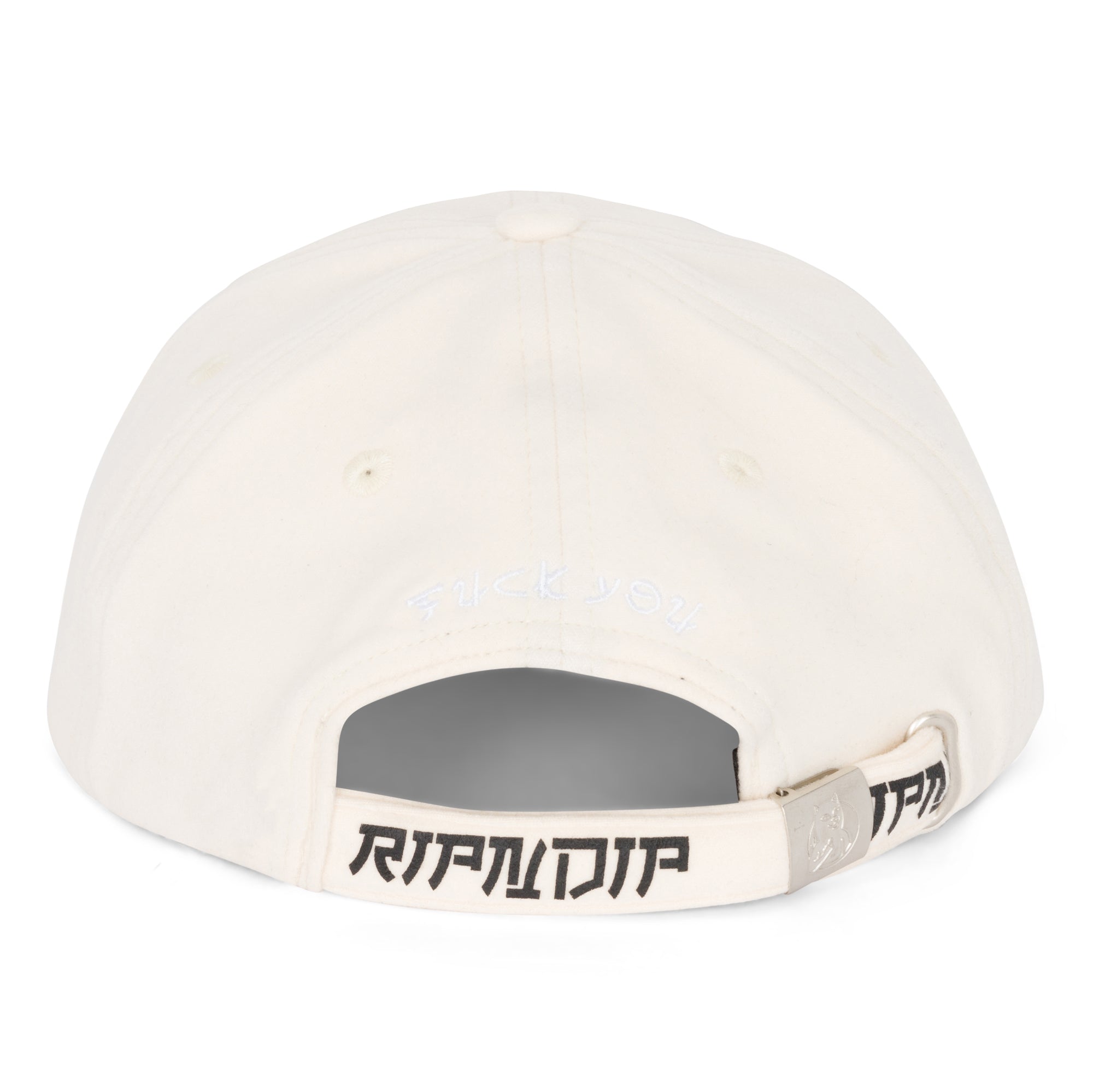  Lucky Nerm Strapback (Cream)、mySite、merchandisen