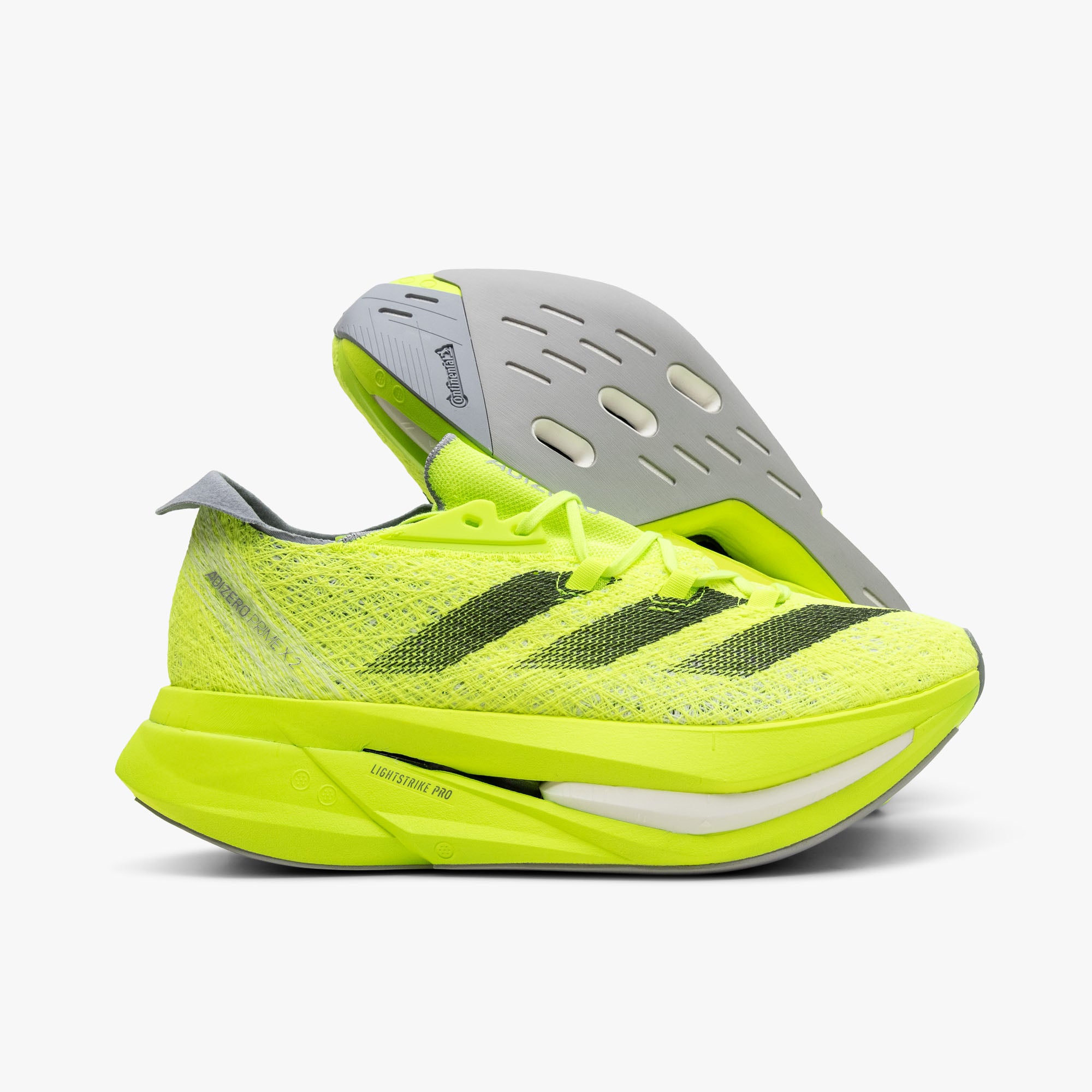  adidas Adizero Prime X 2.0 Strung Lucid Lemon / Core Black、mySite、merchandisen