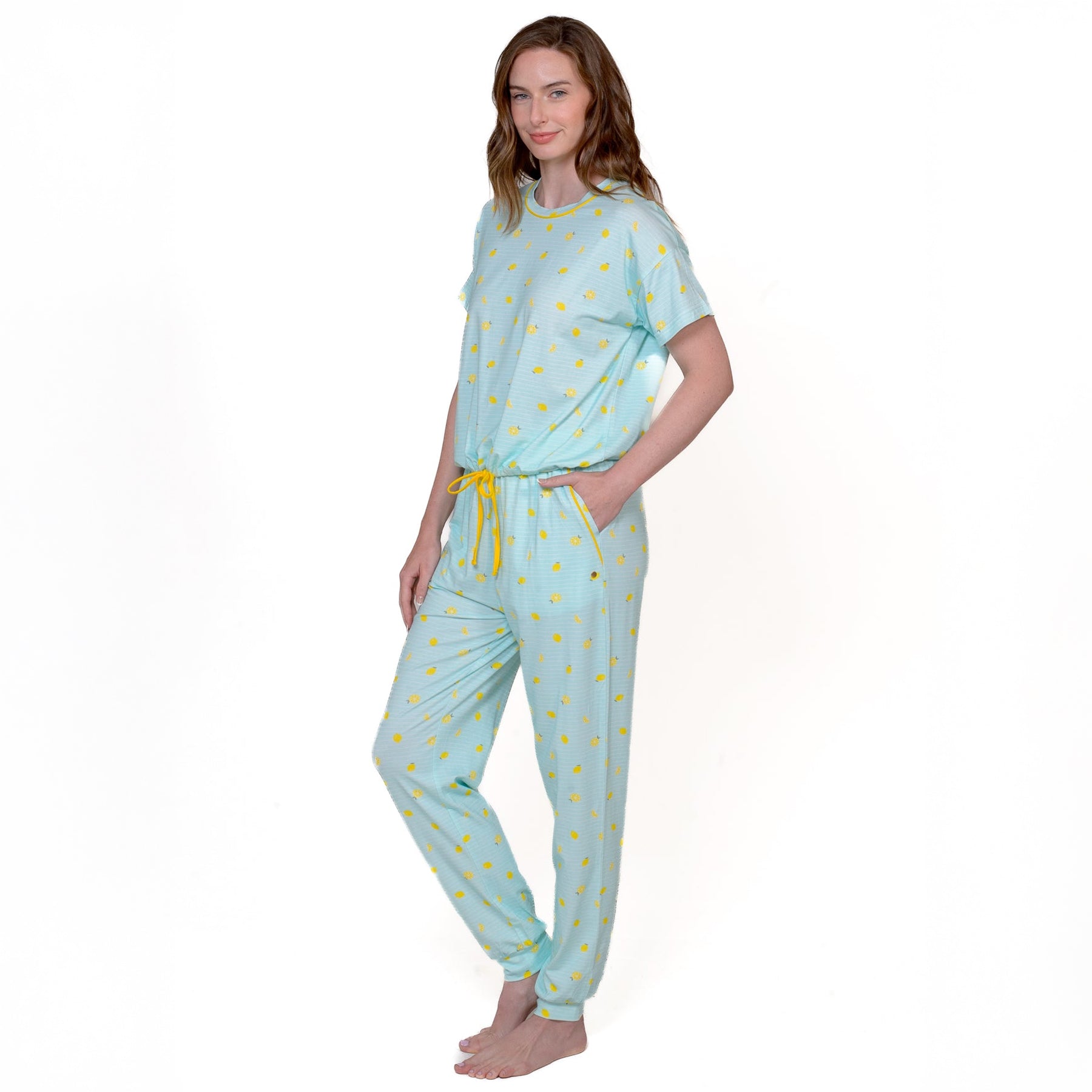  LatteLove Fruit Dreams SS Top+Joggers Set、mySite、justintrudeaud