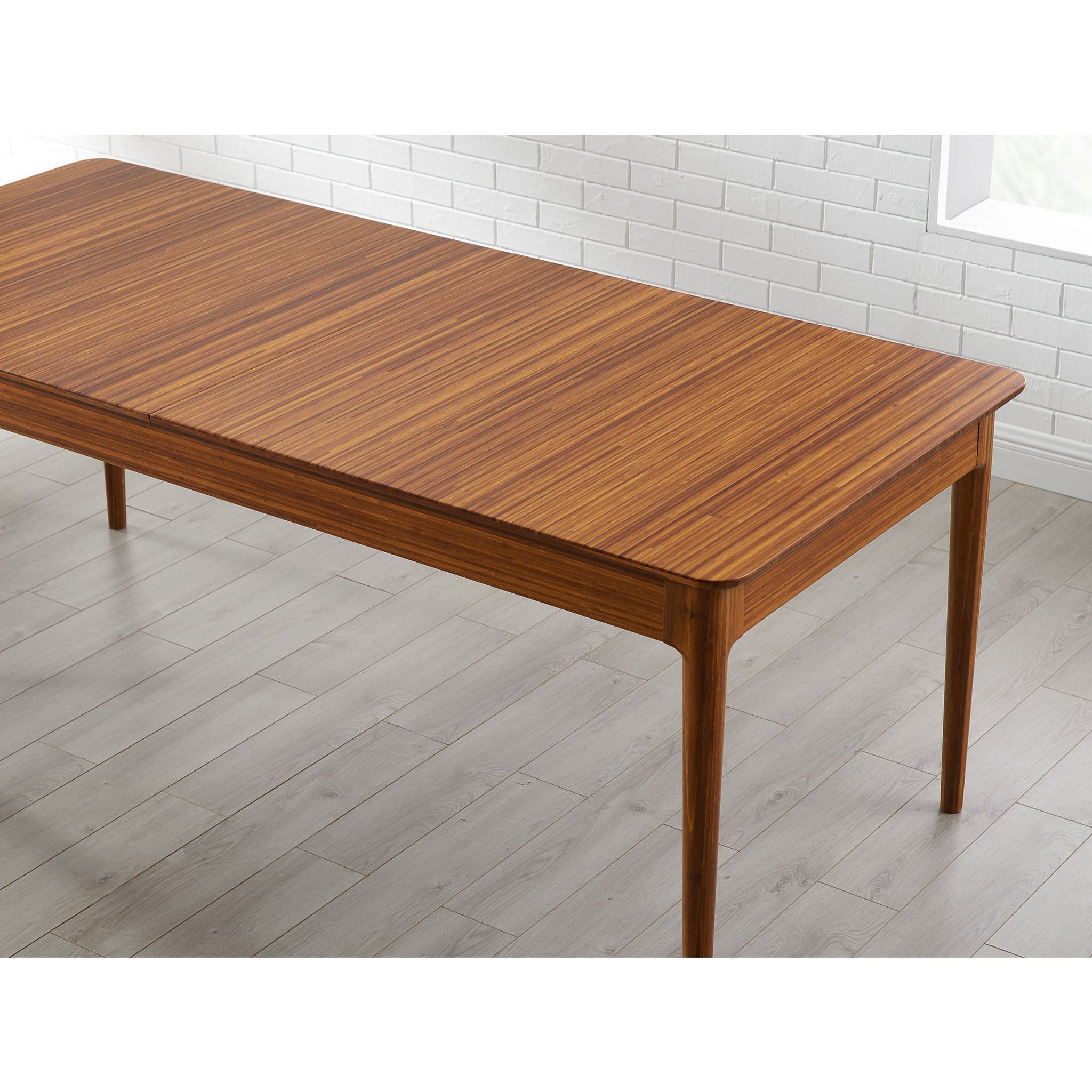 Erikka 110 Double-Leaves Extension Dining Table、mySite、neckold