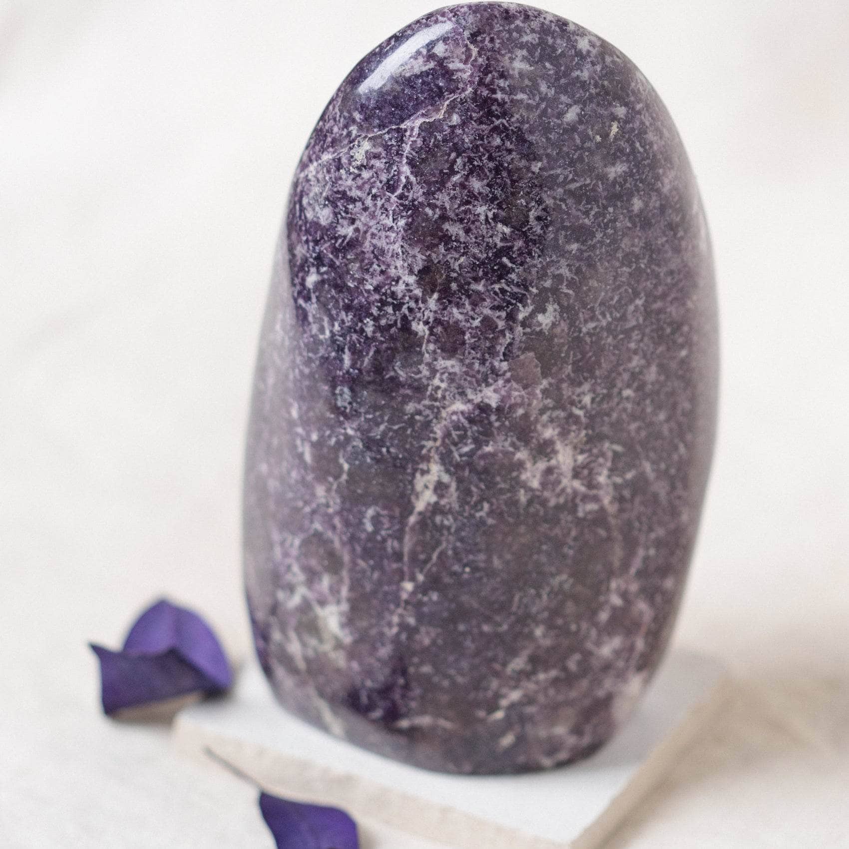 Lepidolite Freeform - AAA Premium Quality、mySite、hinf8tx79