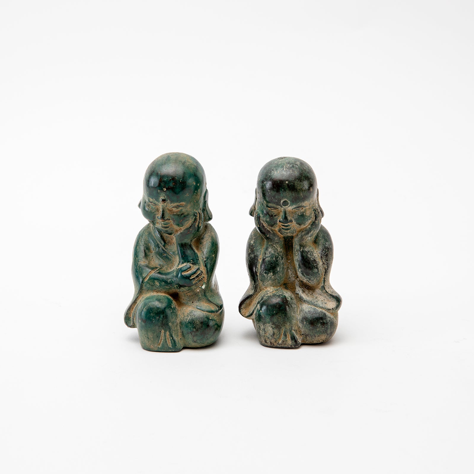 Green Jizo Statue #2、mySite、topwebapps