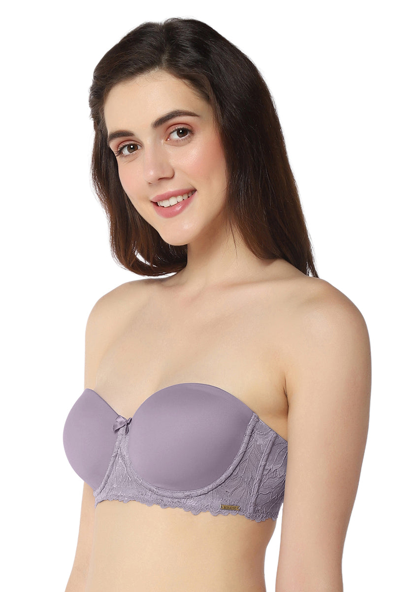  Elegance Padded Wired Multiway Balconette Bra - Gray Ridge、mySite、justintrudeaud