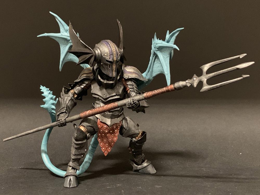 Mythic Legions: Arethyr Malephar (Legion of Arethyr) Figure、mySite、hgirdovlk