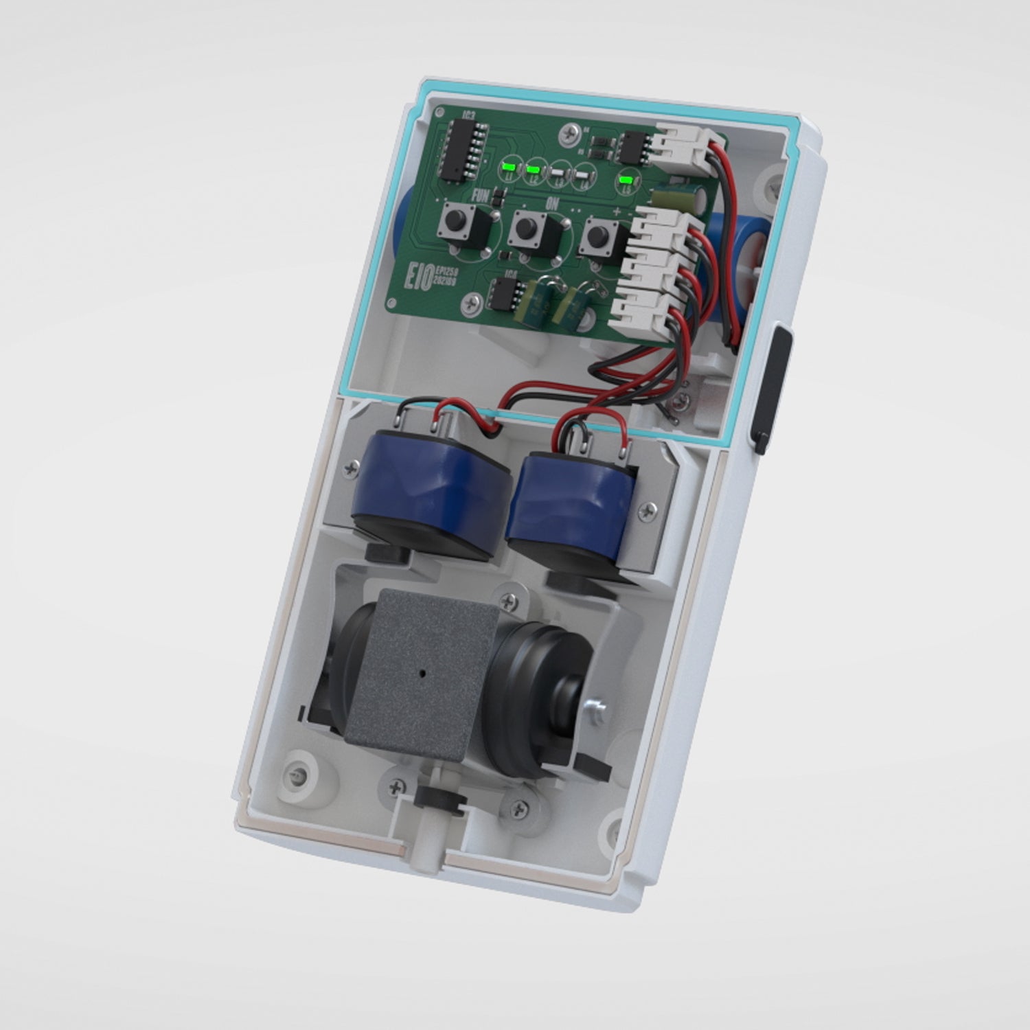 Engel Lithium-ion Rechargeable Live Bait Aerator Pump、mySite、noshort