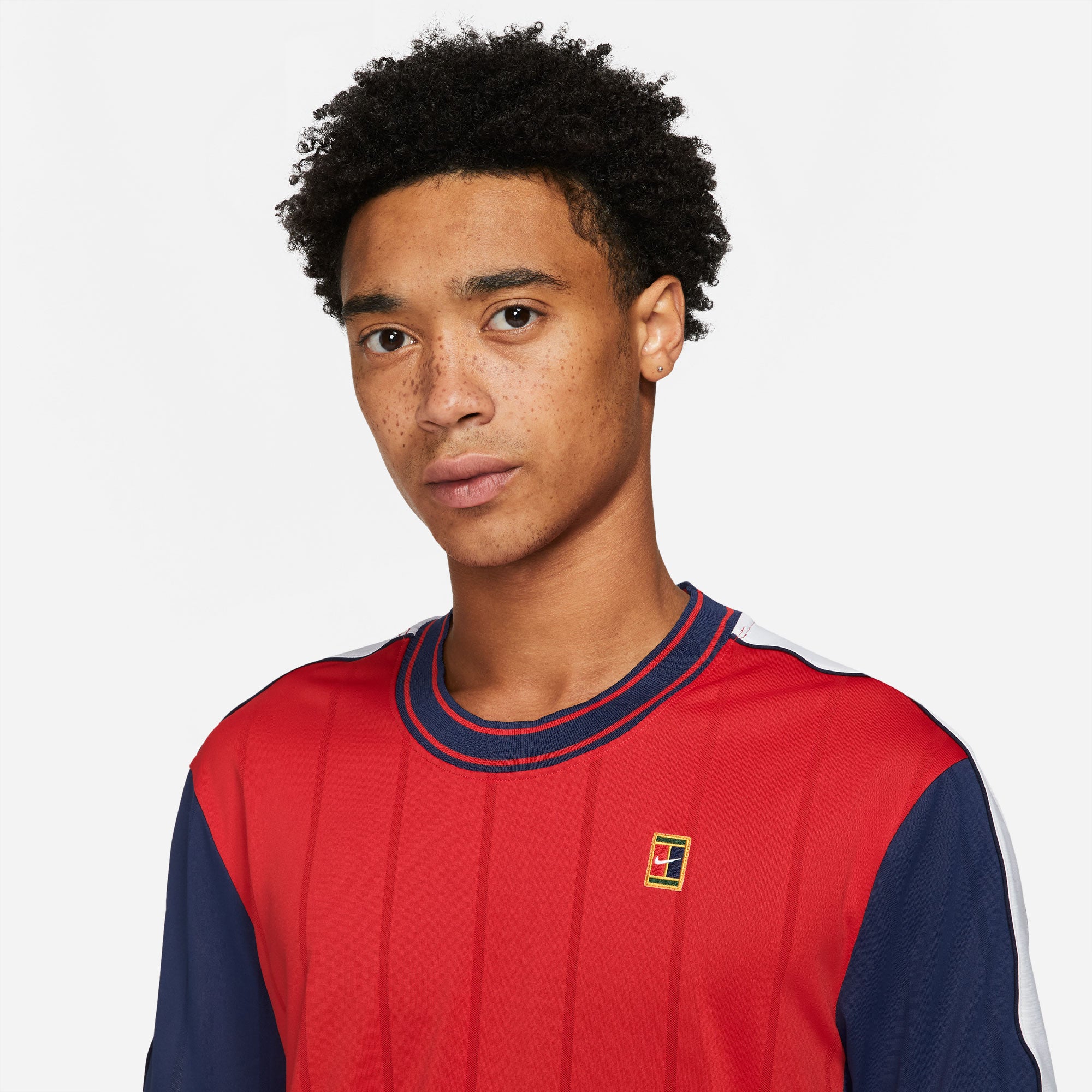 Nike Dri-FIT ADV Slam Men's Tennis Shirt