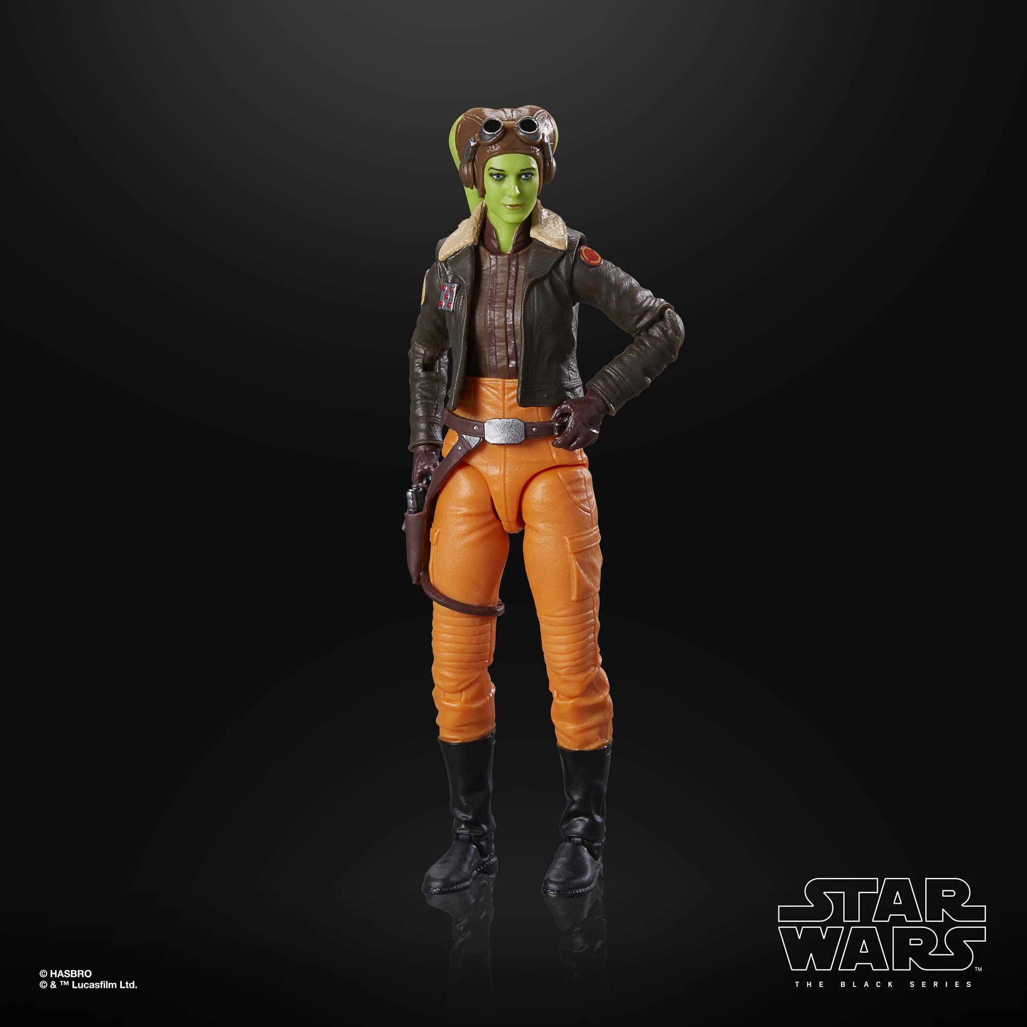 Star Wars Black Series General Hera Syndulla、mySite、hgirdovlk
