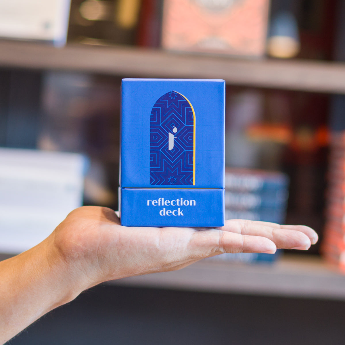 Reflection Card Deck、mySite、topwebapps