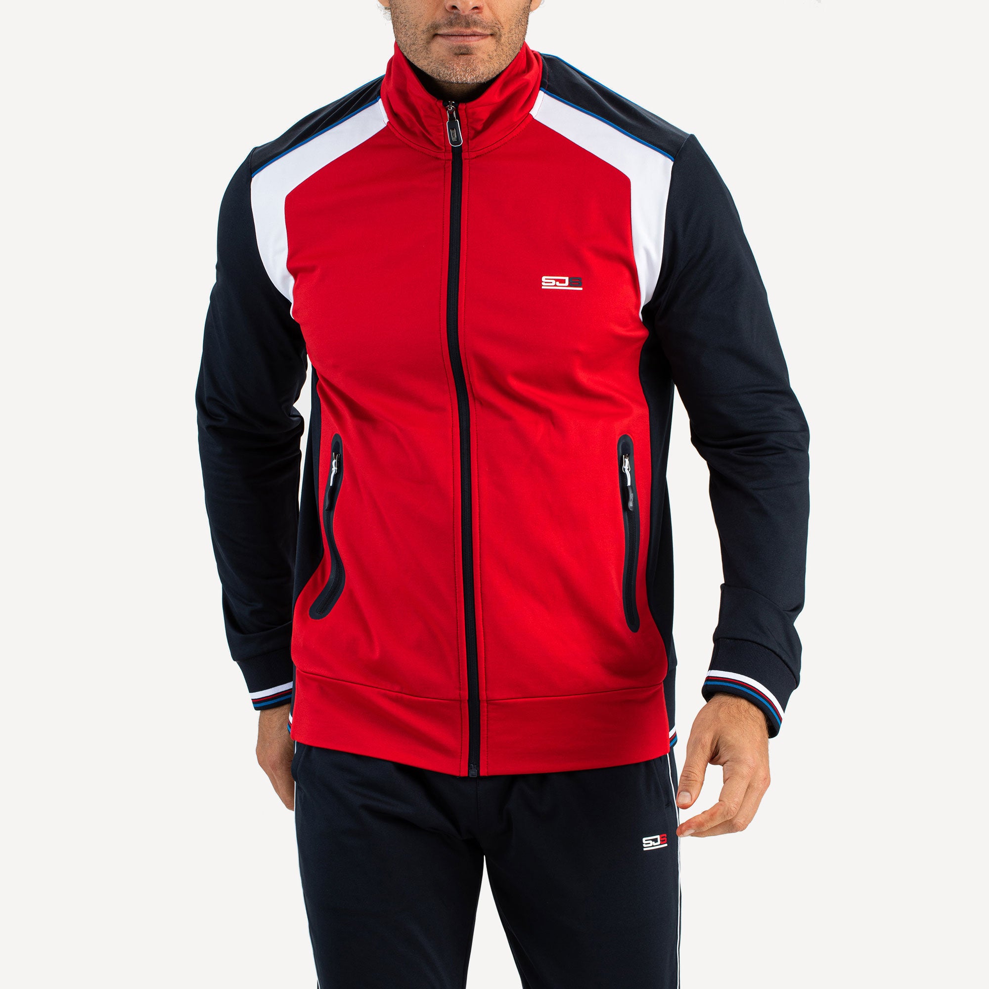 Sjeng Sports Iggy Men's Tennis Jacket