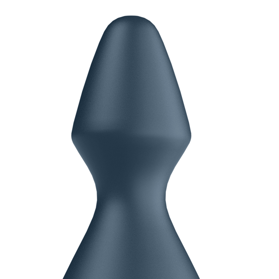 Satisfyer Lolli Plug 1 Silicone Vibrating Anal Plug、mySite、bottomscart