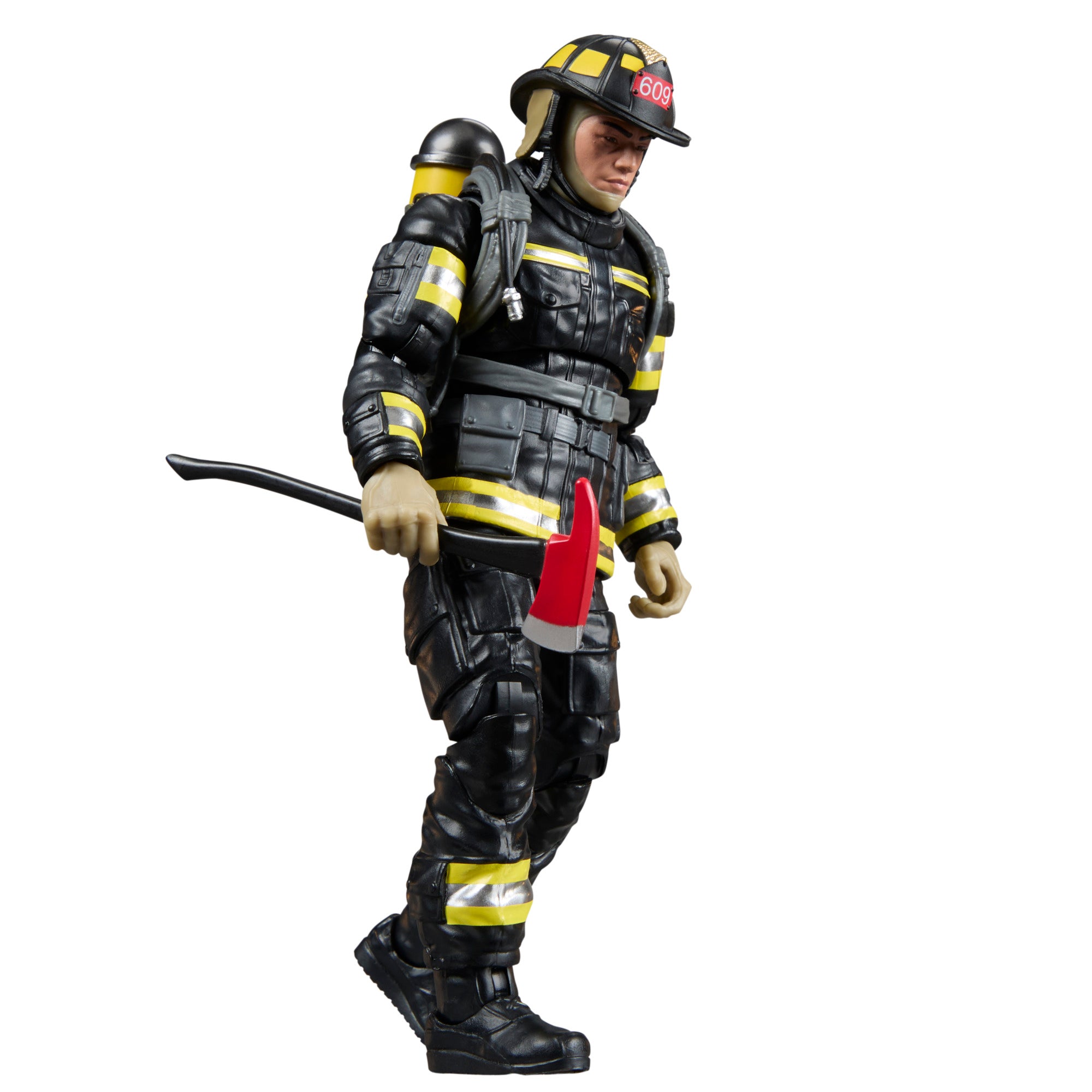 G.I. Joe Classified Series Legacy Collection Rescue Firefighter、mySite、hgirdovlk