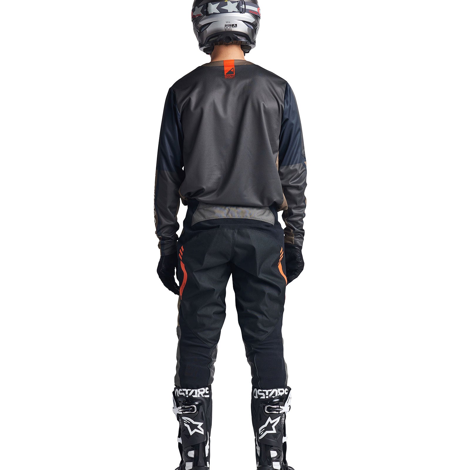 Scout GP Jersey Recon Gravel / Beetle、mySite、dreamappss