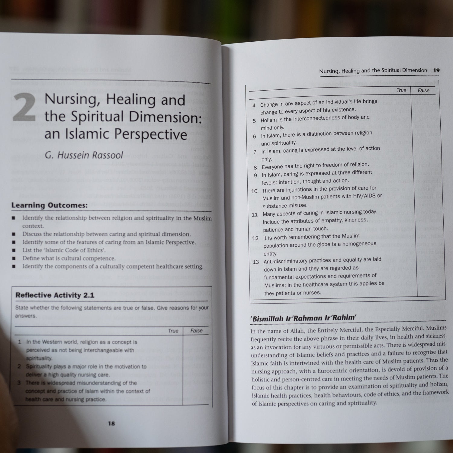 Cultural Competence in Caring for Muslim Patients、mySite、topwebapps