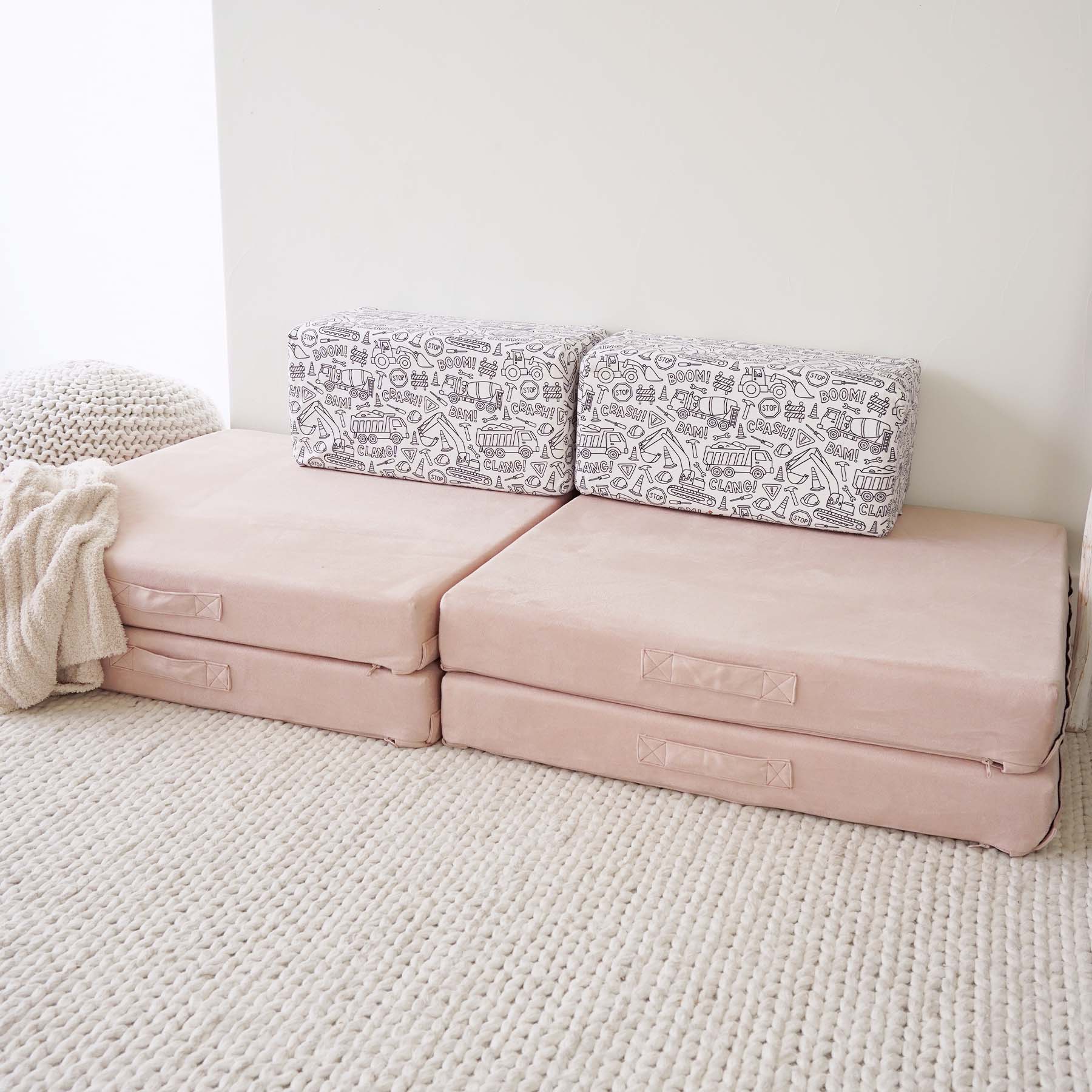  The Figgy Play Couch (6 PC) X Caden Lane、mySite、layawaytickets