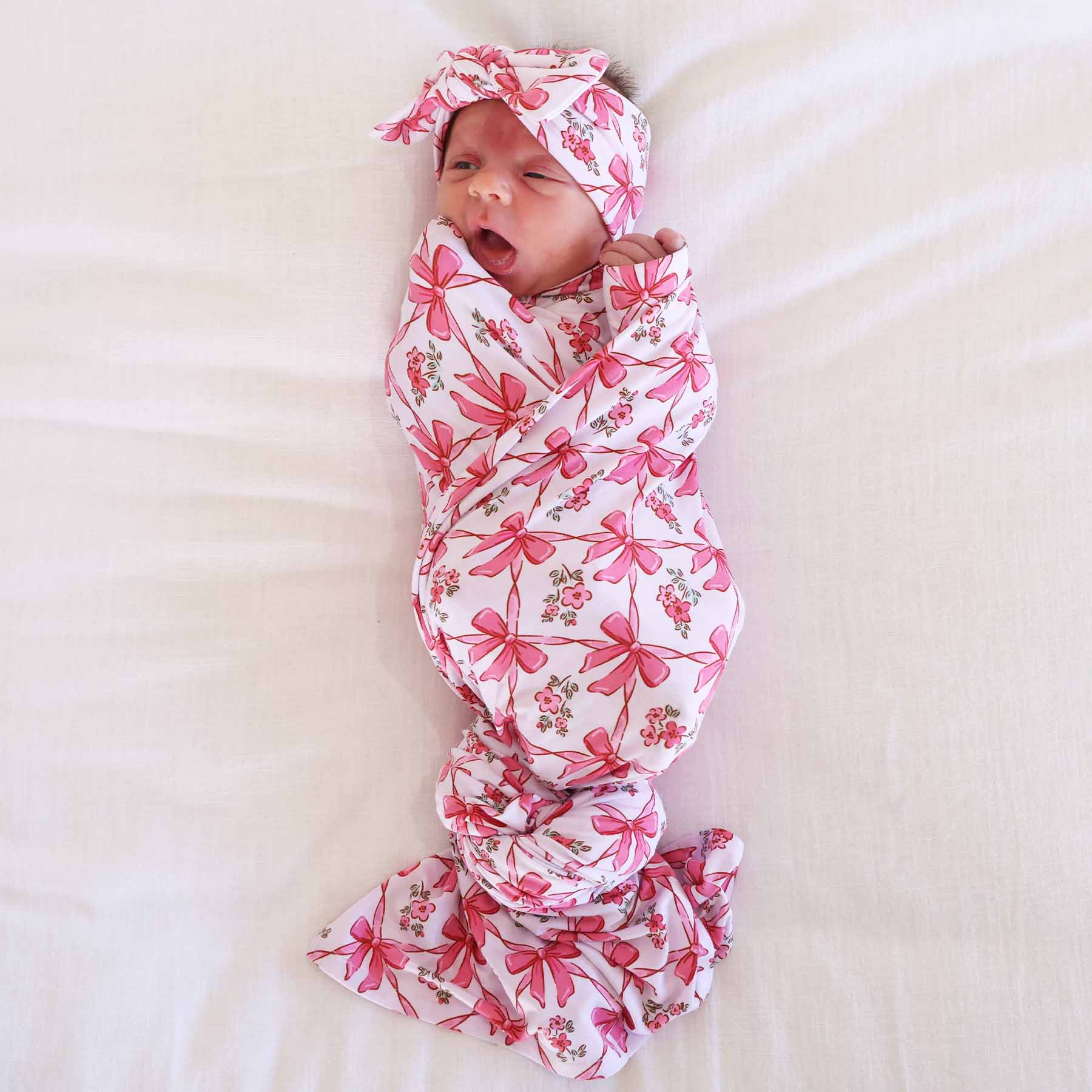  Bow Besties Knit Large Bow Headwrap、mySite、layawaytickets