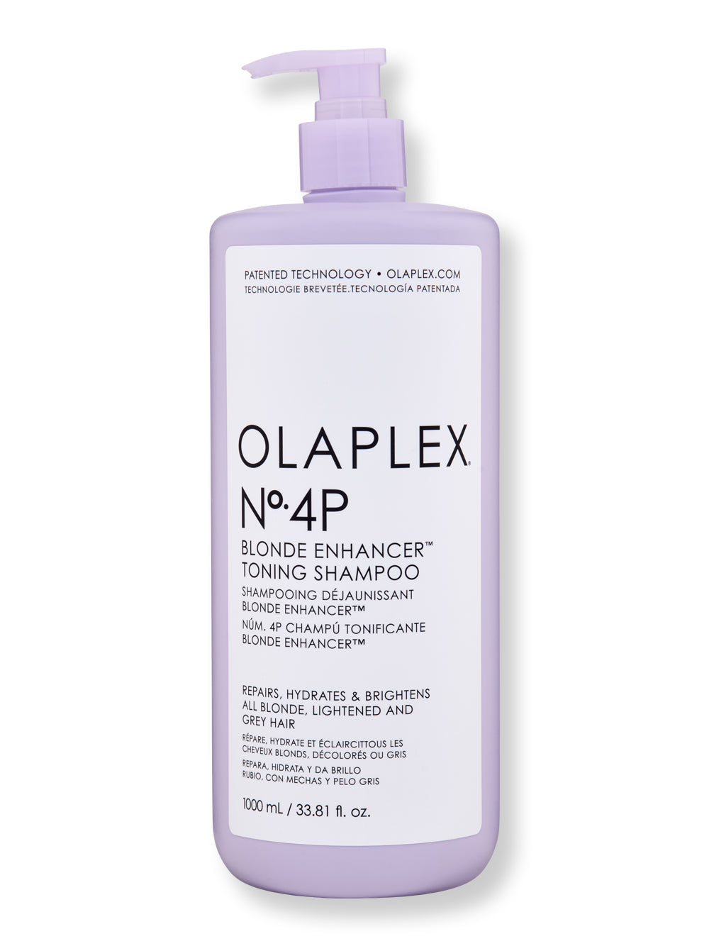 Olaplex No 4P Blonde Enhancer Toning Shampoo、mySite、gigharbornorthrealestate