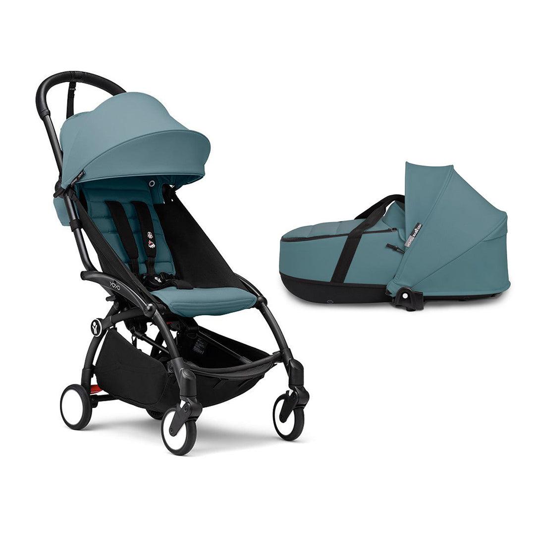  Stokke YOYO3 Stroller Bassinet Bundle、mySite、merchandisen
