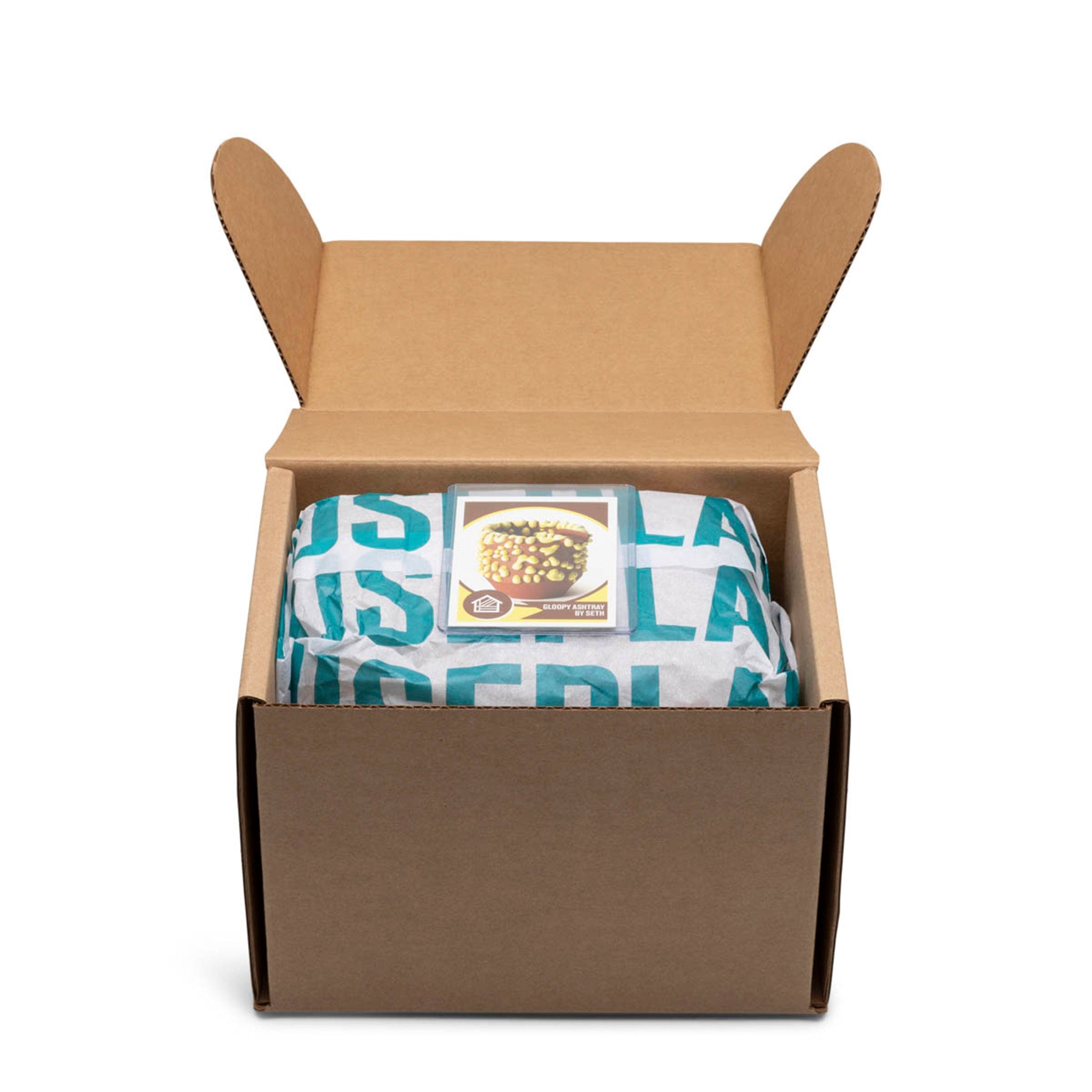 GLOOPY ASHTRAY BY SETH、mySite、zt4zffjzw