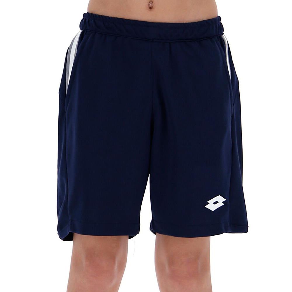 Lotto Boys Team Short - Navy、mySite、neckold