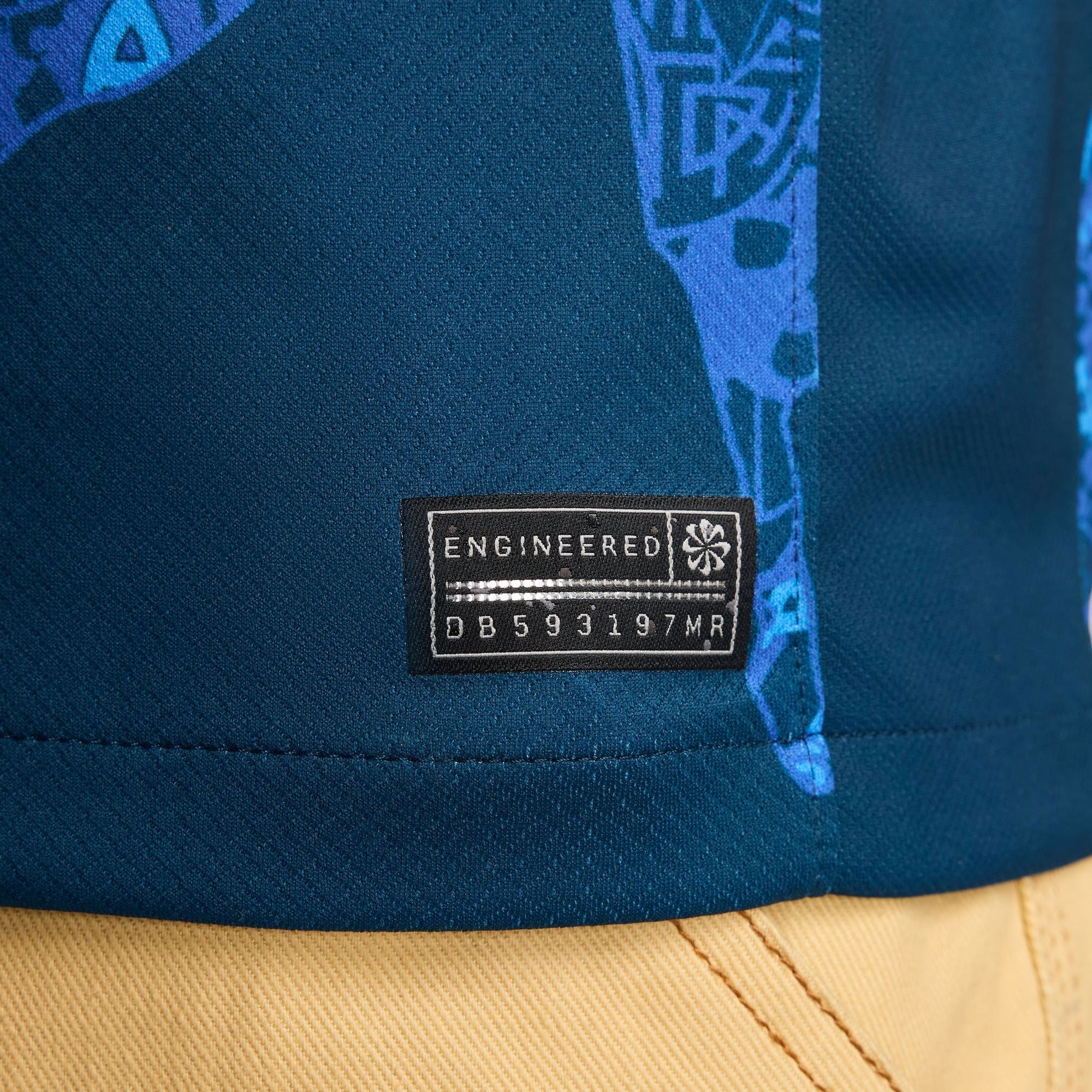 Nike Men's Club America 2024/25 Away Jersey Blue/Lemon Chiffon、mySite、bottomscart